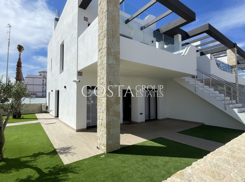 Nouvelle construction - Villa -
Torrevieja