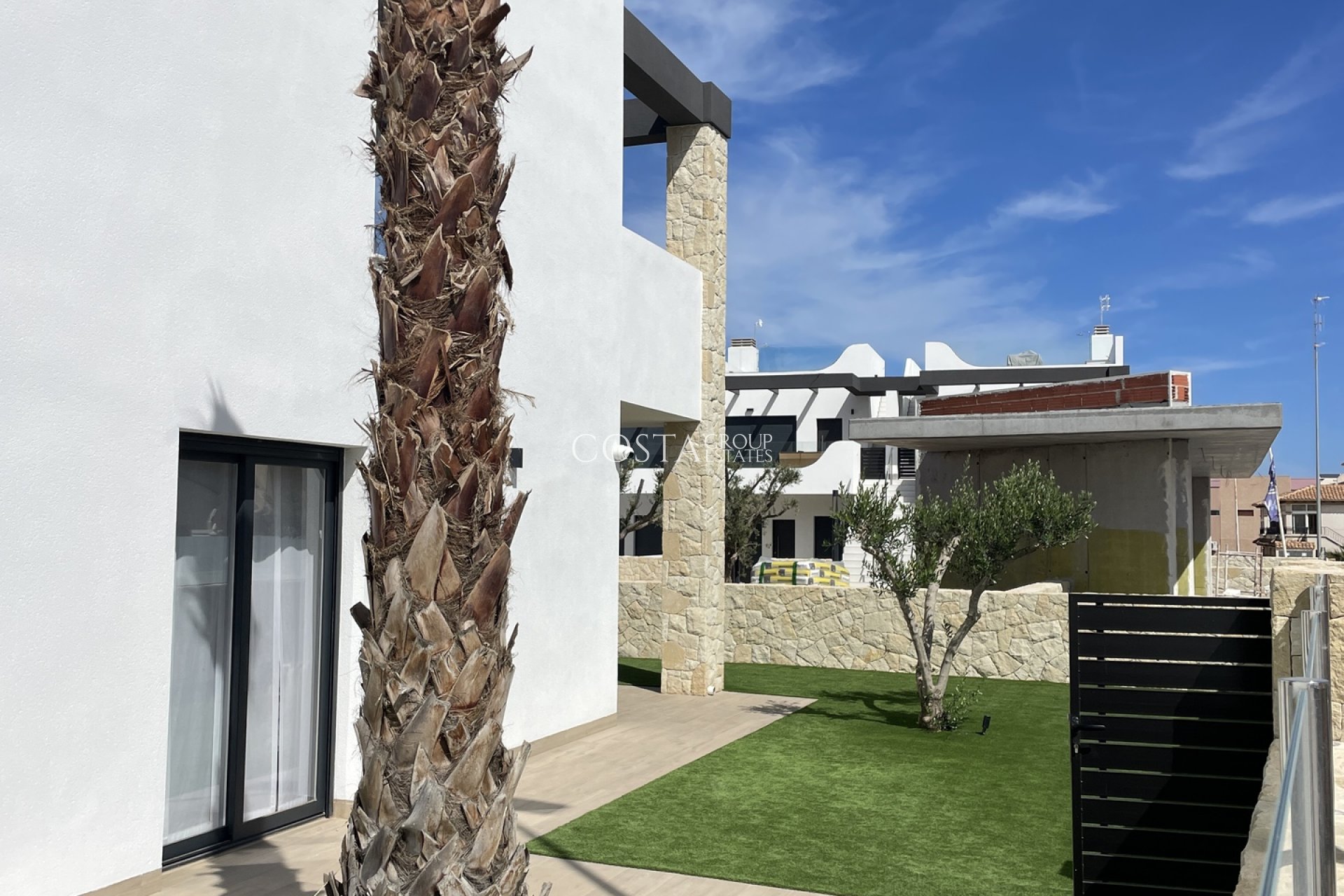 Nouvelle construction - Villa -
Torrevieja