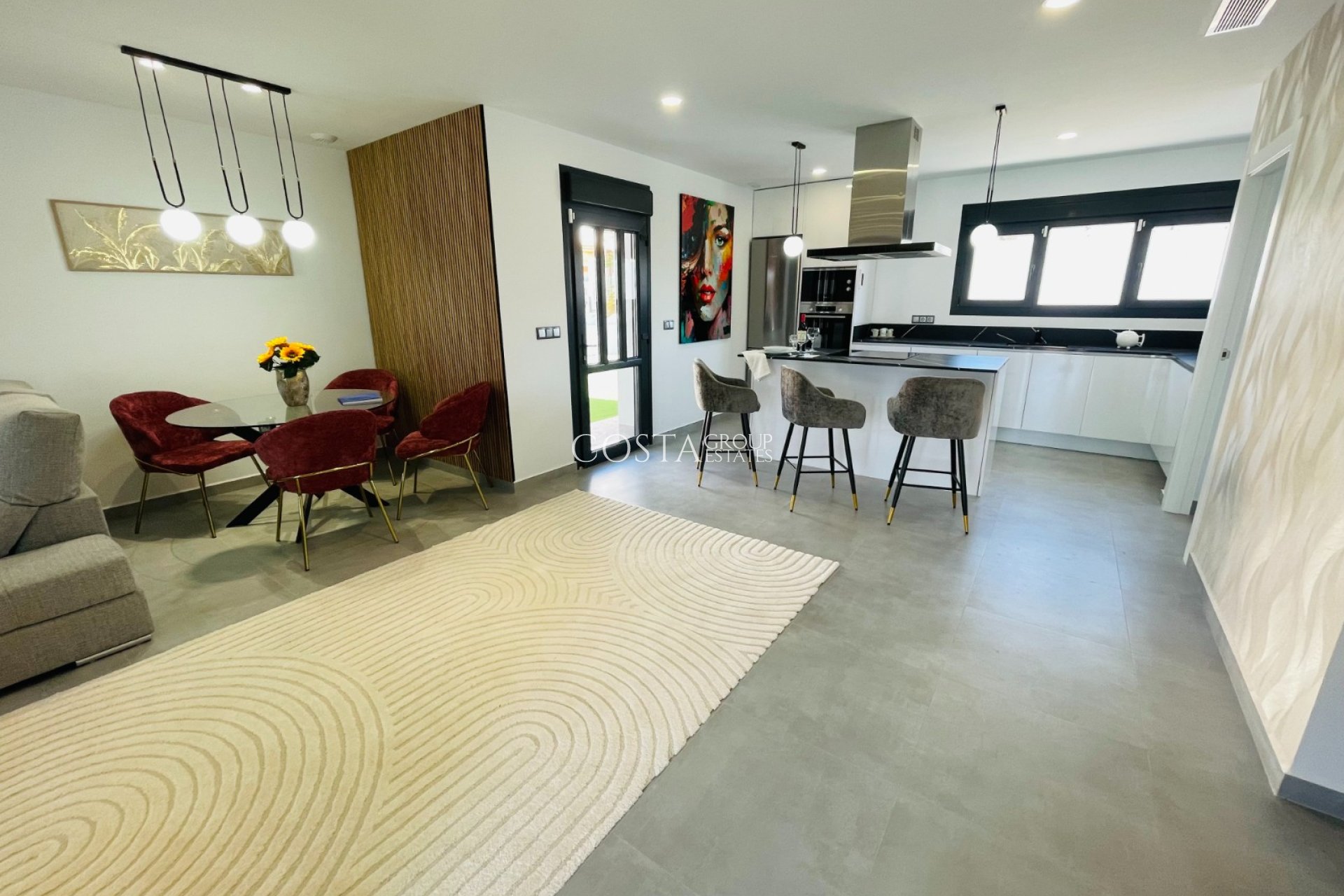 Nouvelle construction - Villa -
Torrevieja
