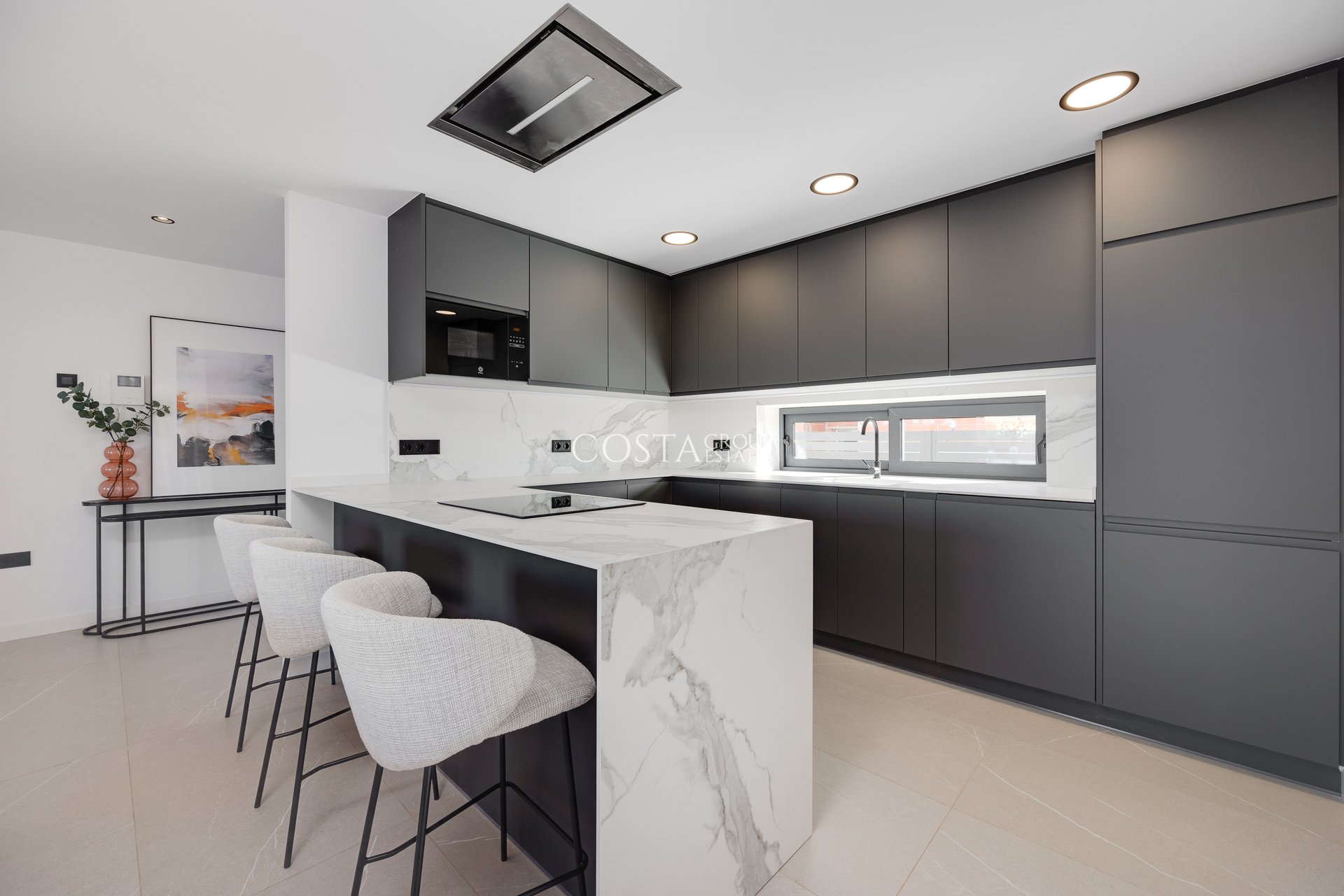 Nouvelle construction - Villa -
Torrevieja