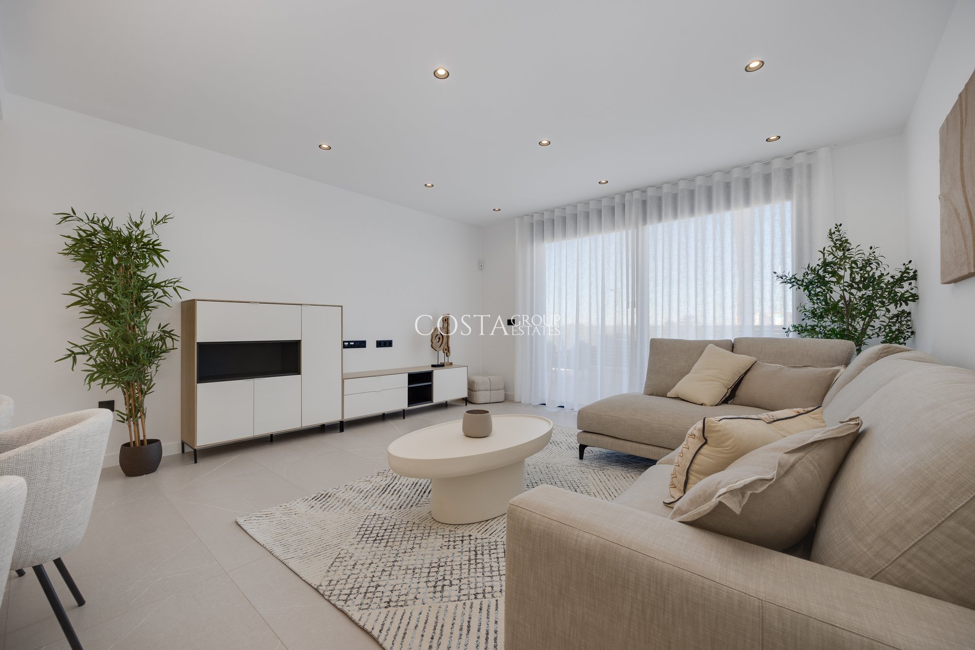 Nouvelle construction - Villa -
Torrevieja