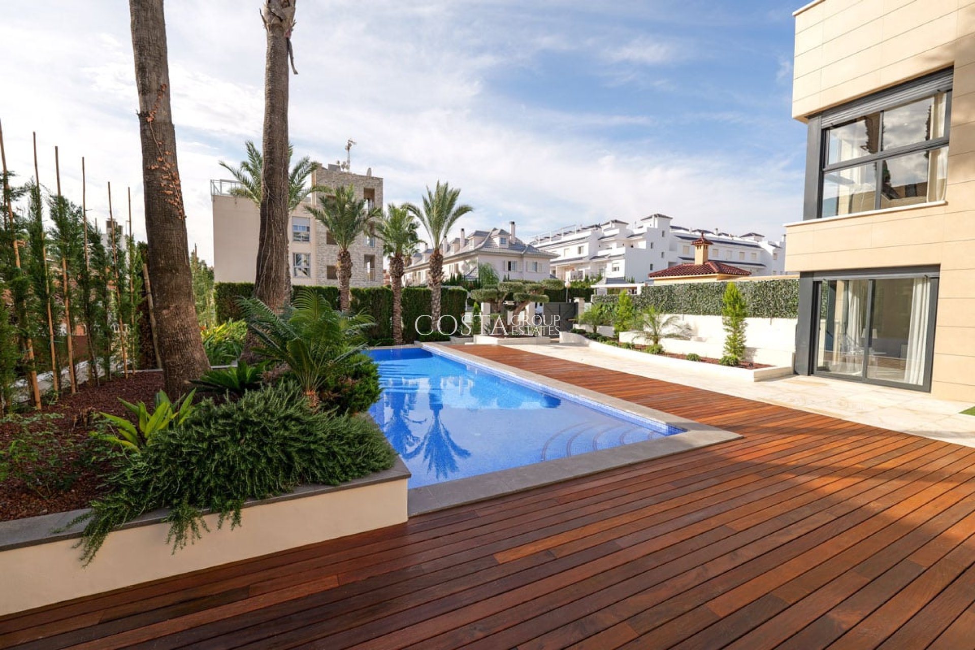 Nouvelle construction - Villa -
Torrevieja