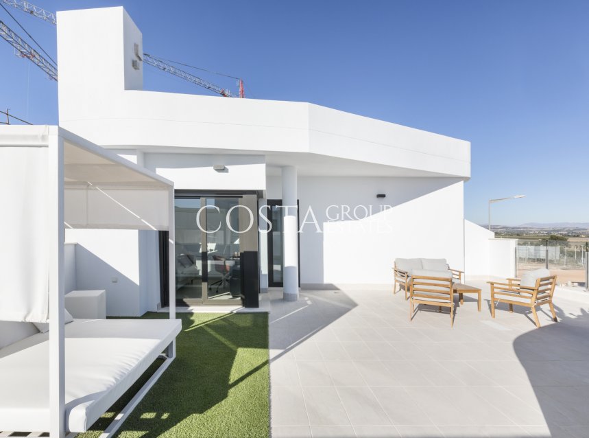 Nouvelle construction - Villa -
Torrevieja
