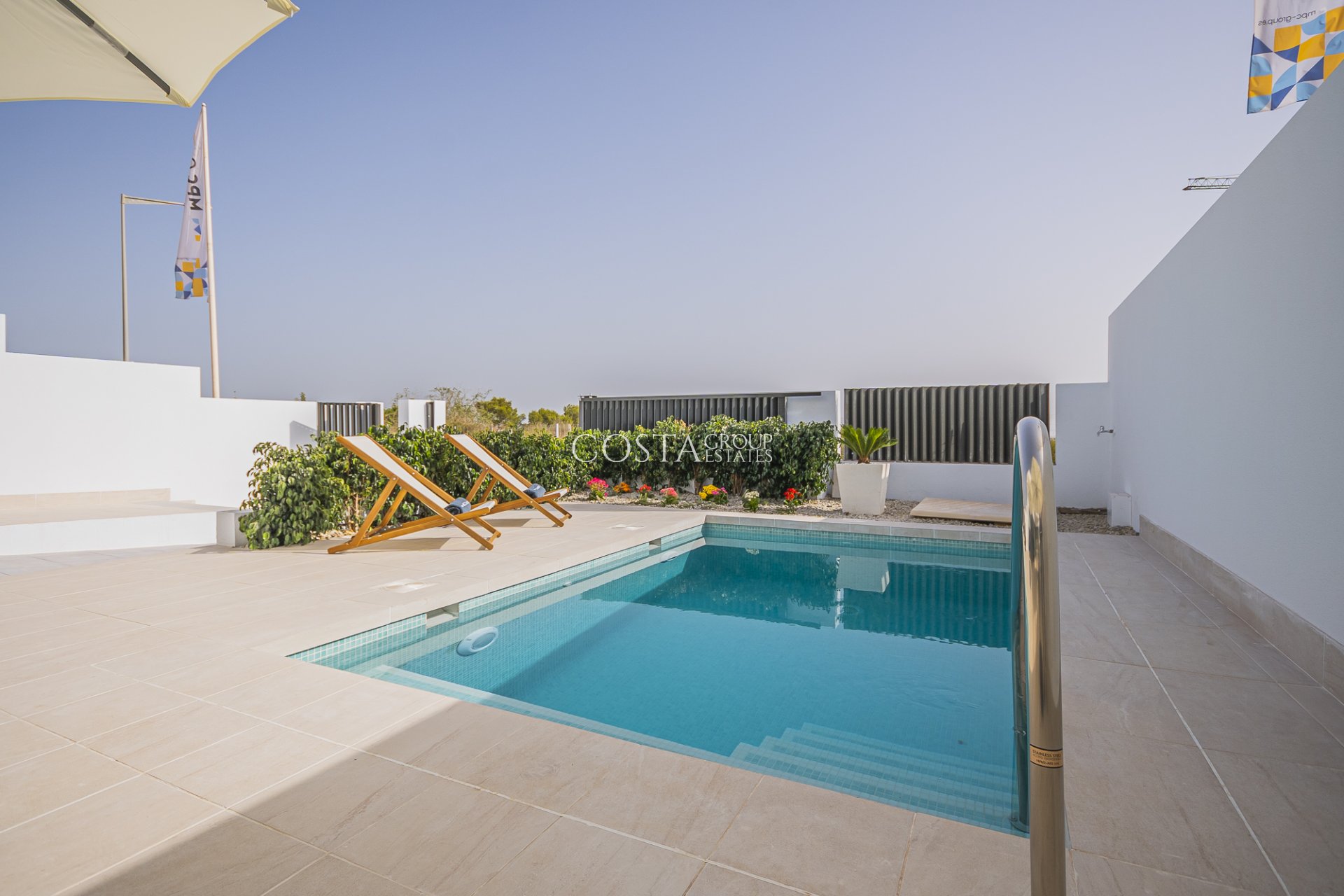 Nouvelle construction - Villa -
Torrevieja