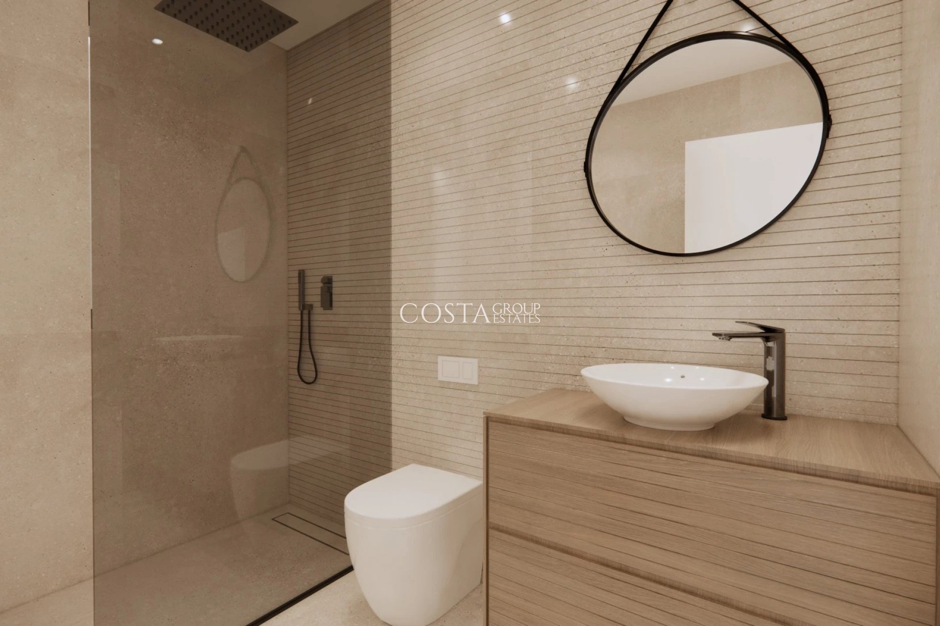 Nouvelle construction - Villa -
Torrevieja