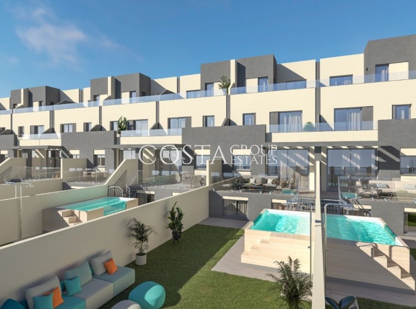 Nouvelle construction - Villa -
Torrox