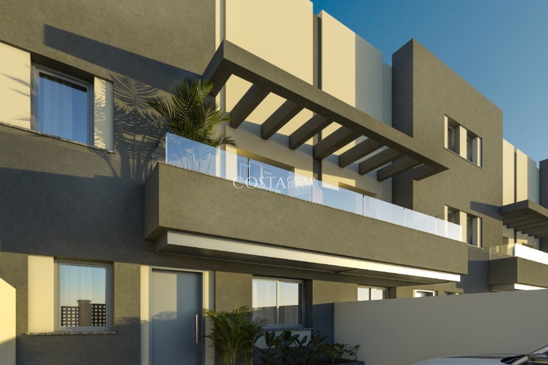 Nouvelle construction - Villa -
Torrox