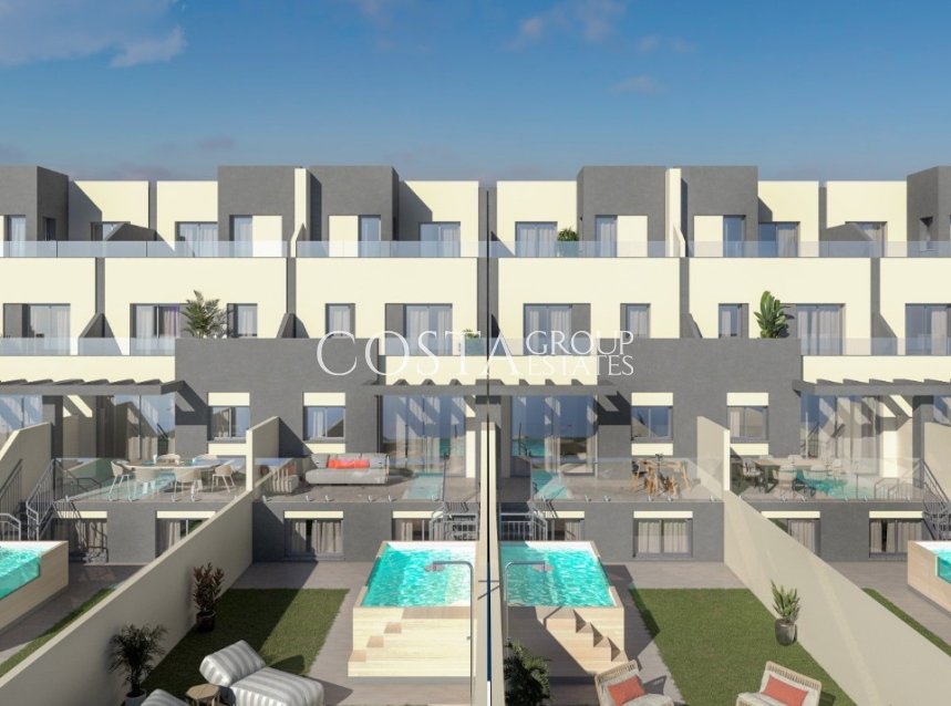 Nouvelle construction - Villa -
Torrox