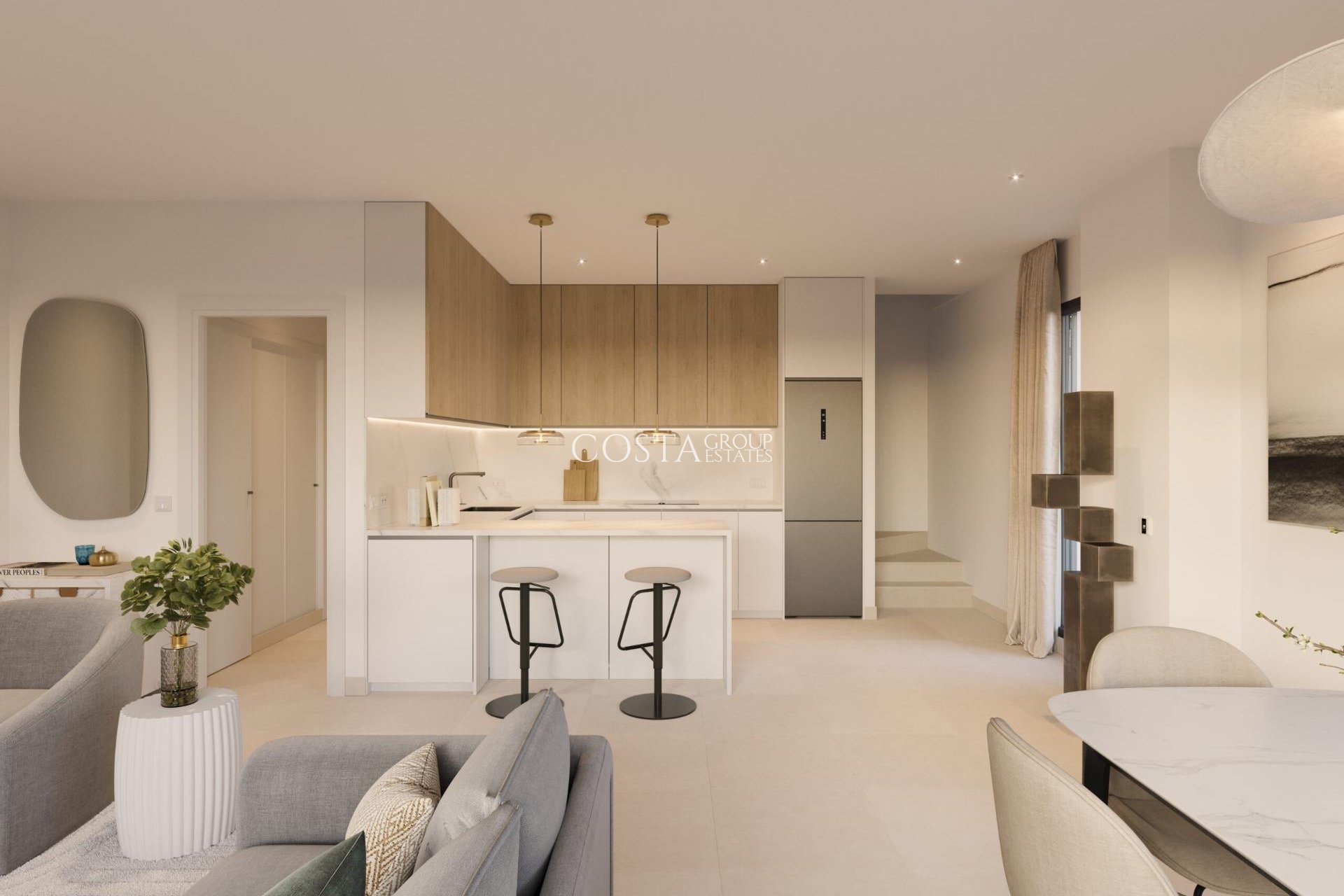 Nouvelle construction - Villa -
Vélez Málaga - Castillo de Lagos