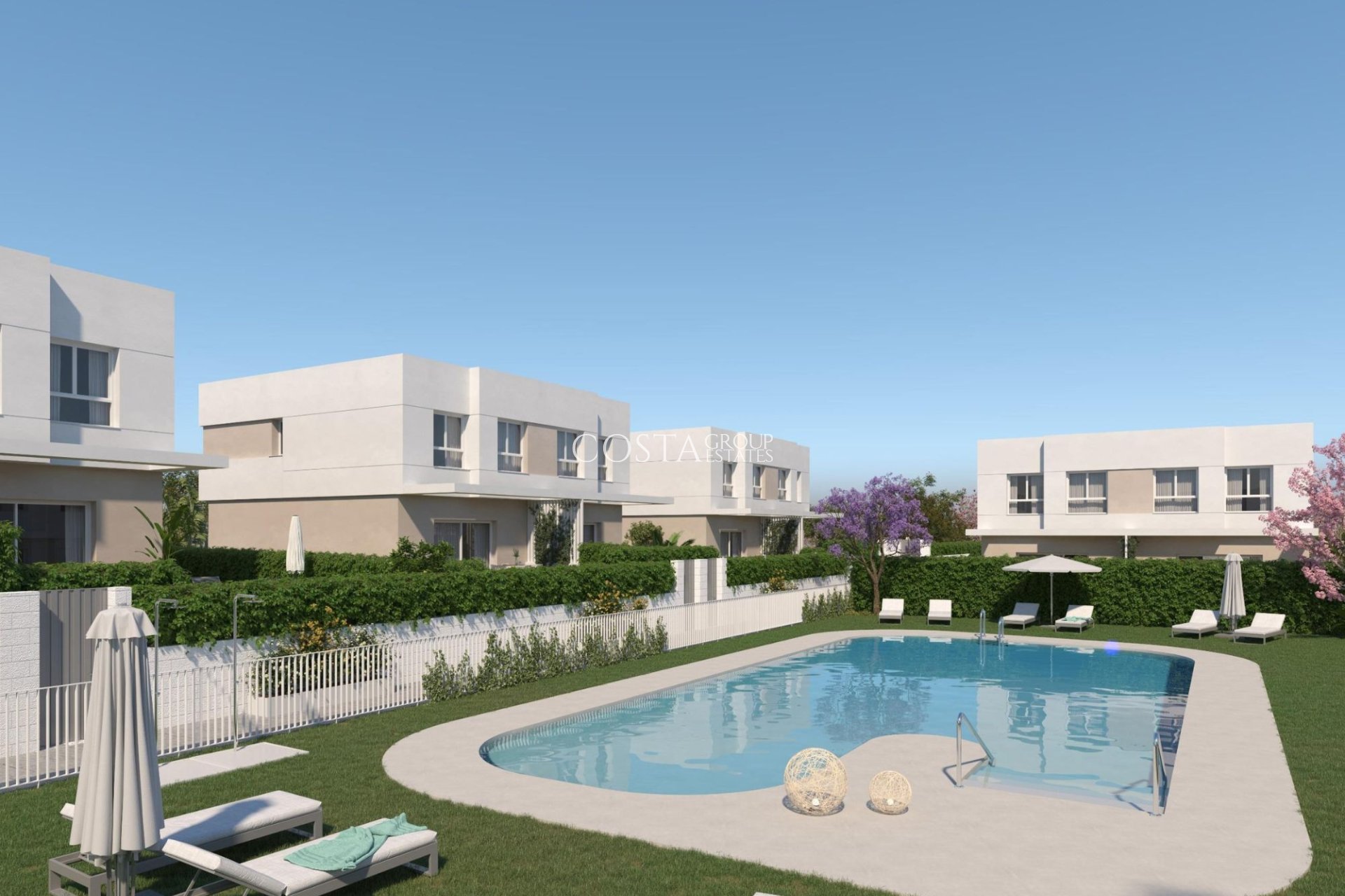 Nouvelle construction - Villa -
Vélez-Málaga