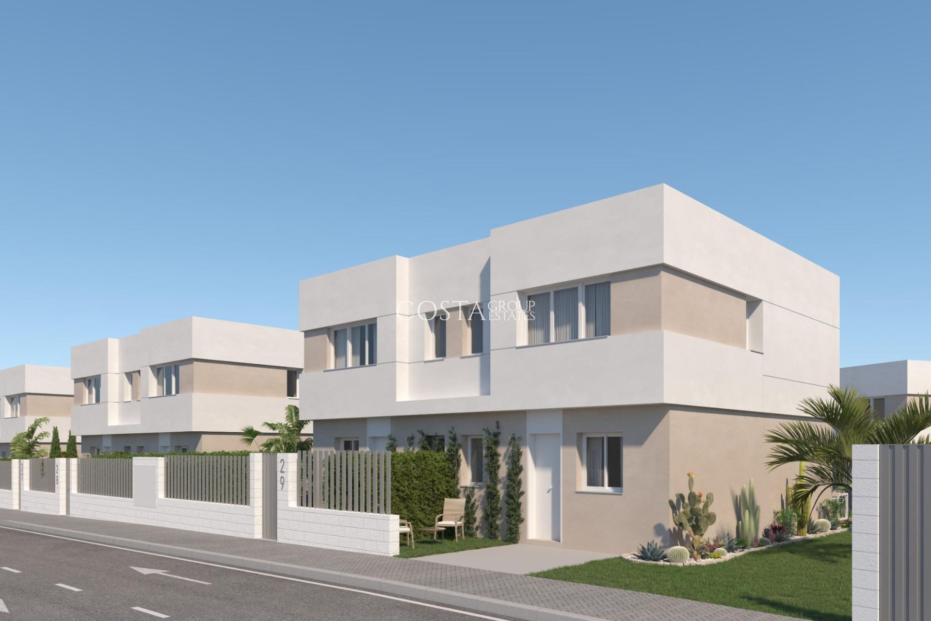 Nouvelle construction - Villa -
Vélez-Málaga