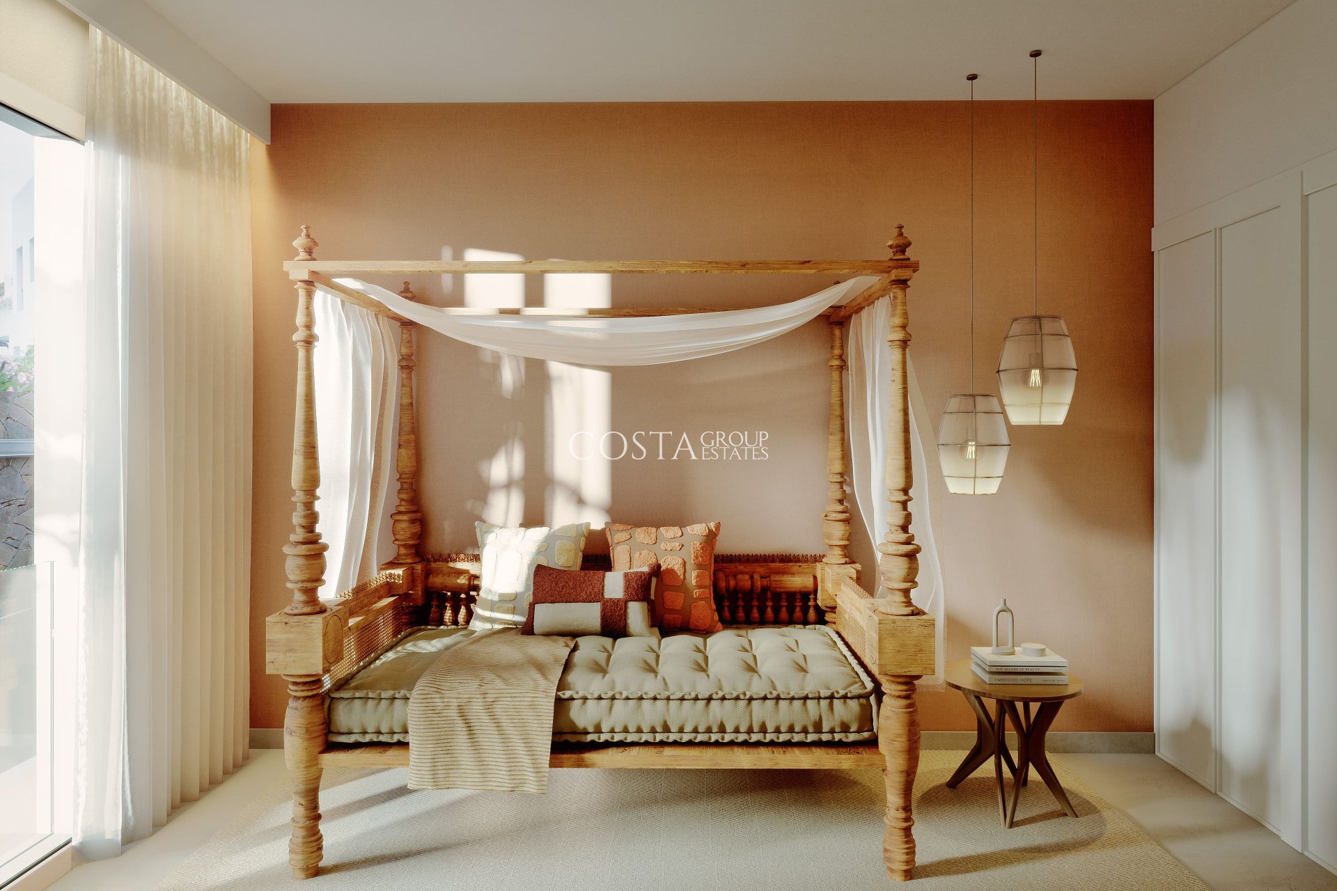 Nouvelle construction - Villa -
Ventanicas-el Cantal