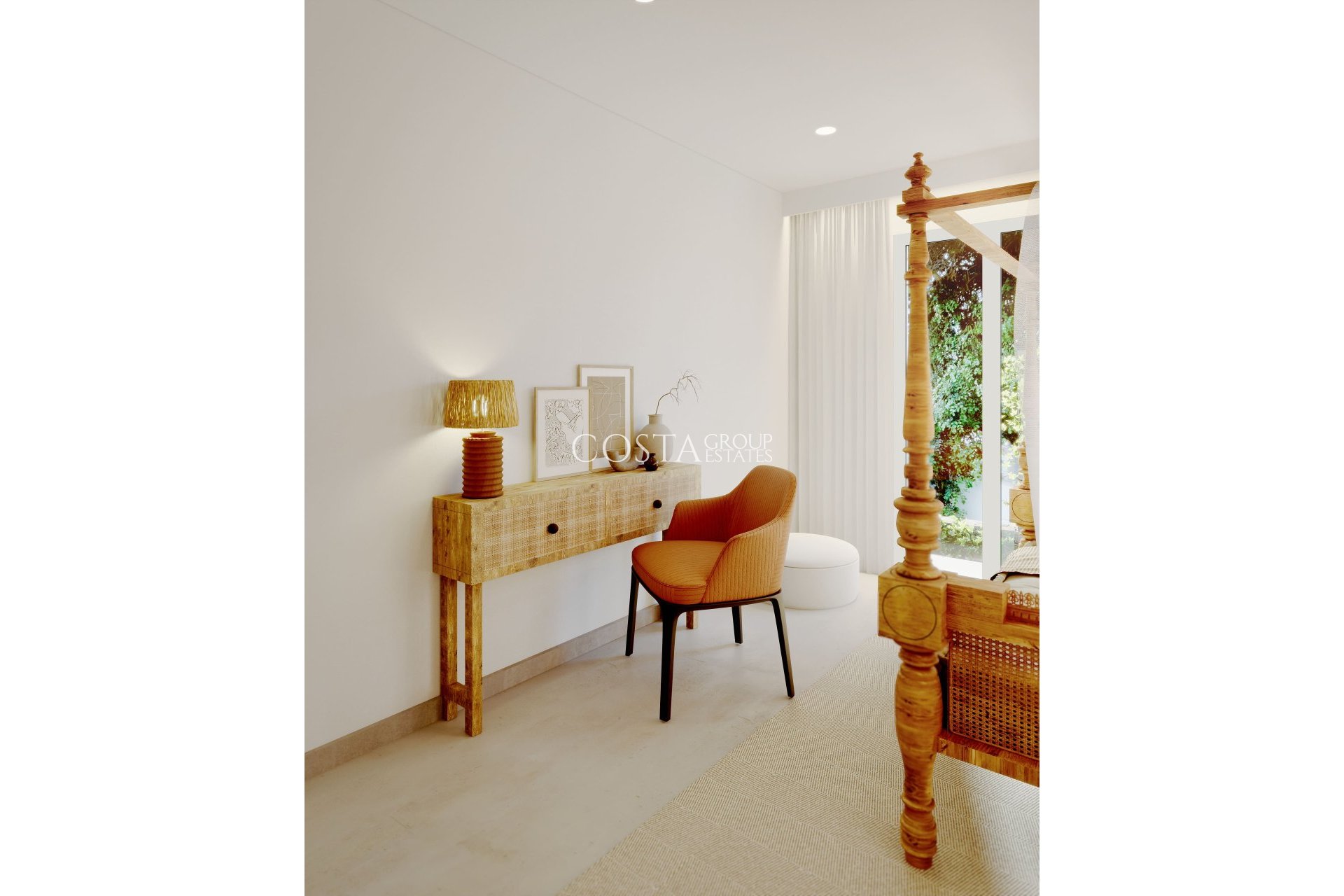 Nouvelle construction - Villa -
Ventanicas-el Cantal