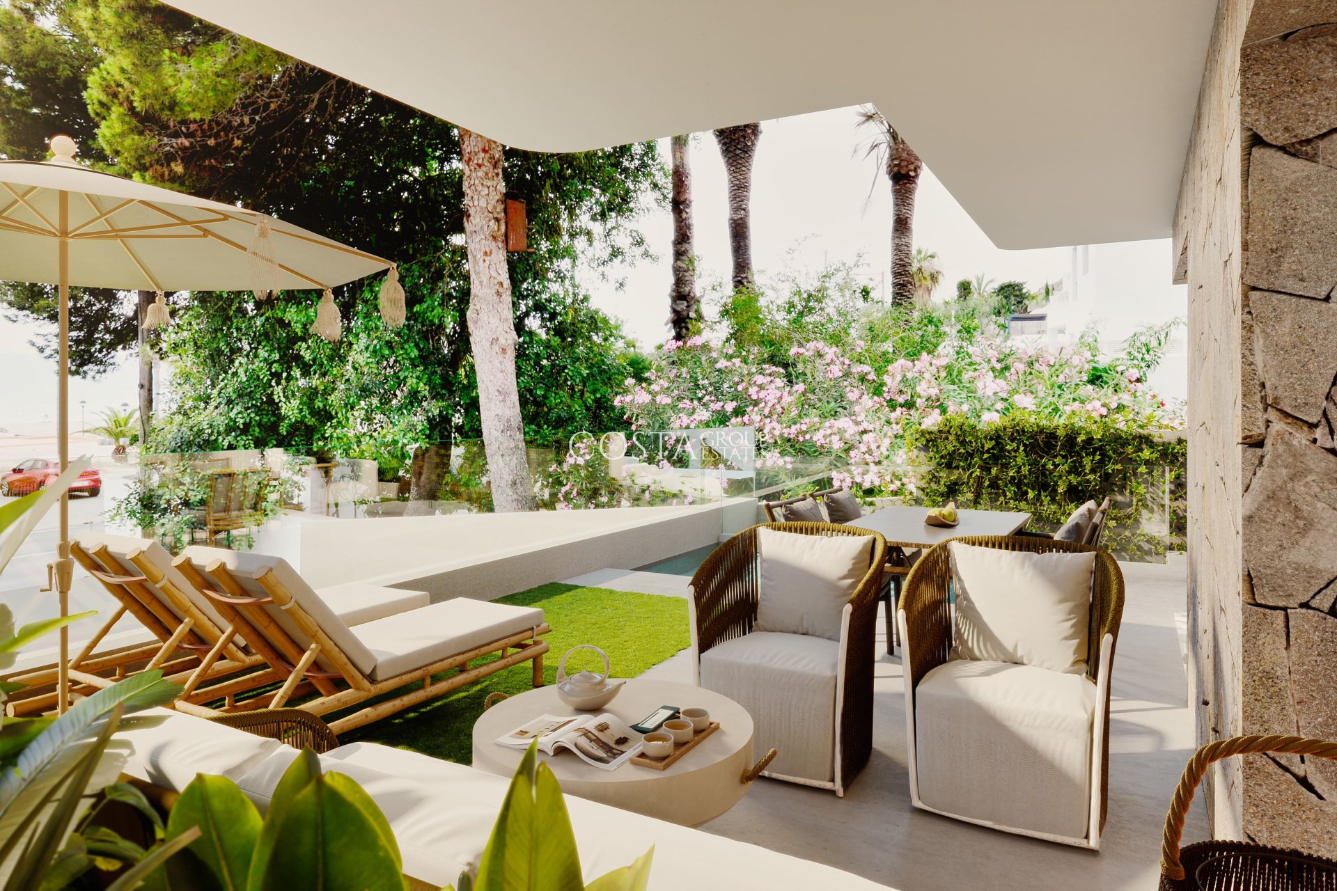 Nouvelle construction - Villa -
Ventanicas-el Cantal