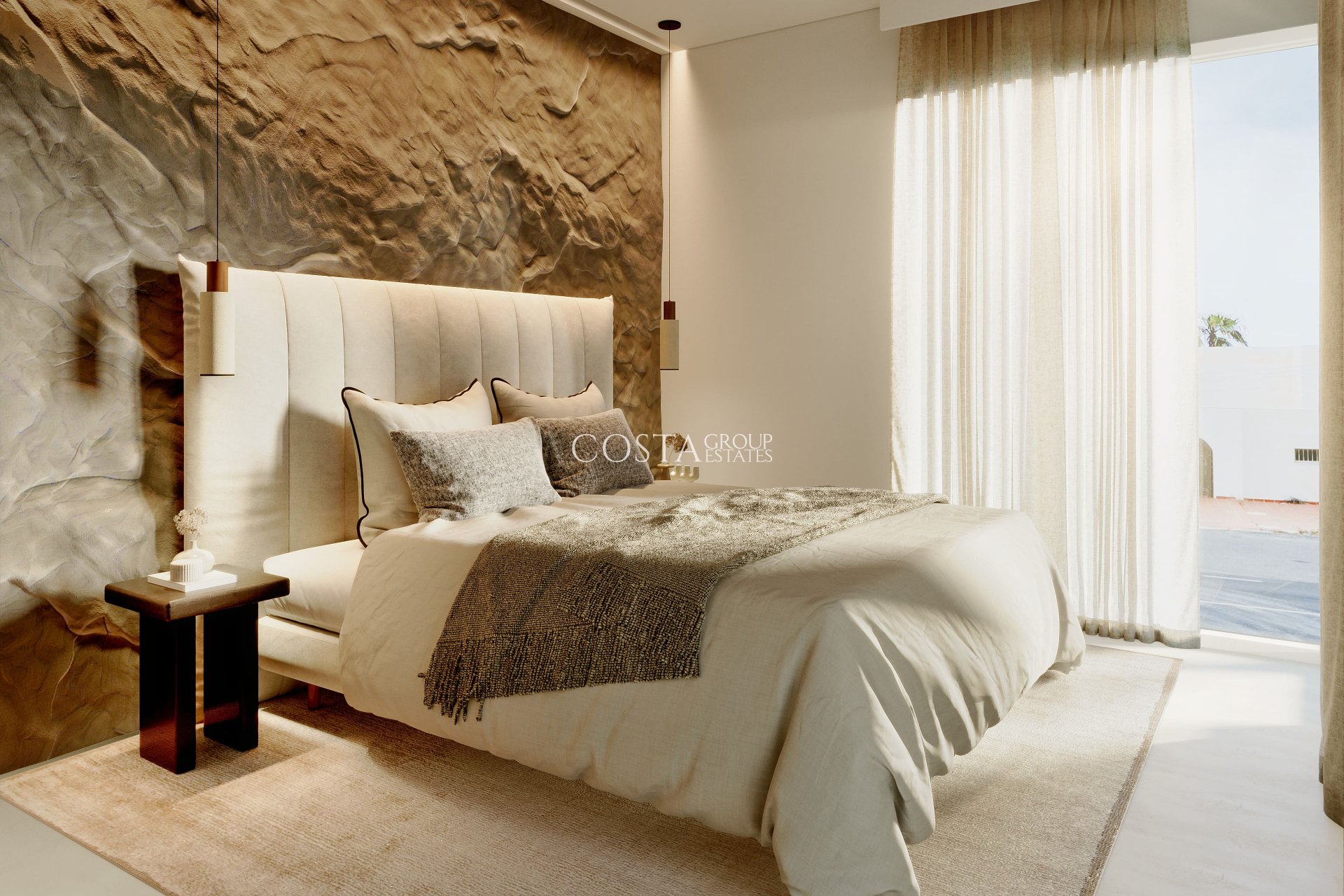 Nouvelle construction - Villa -
Ventanicas-el Cantal