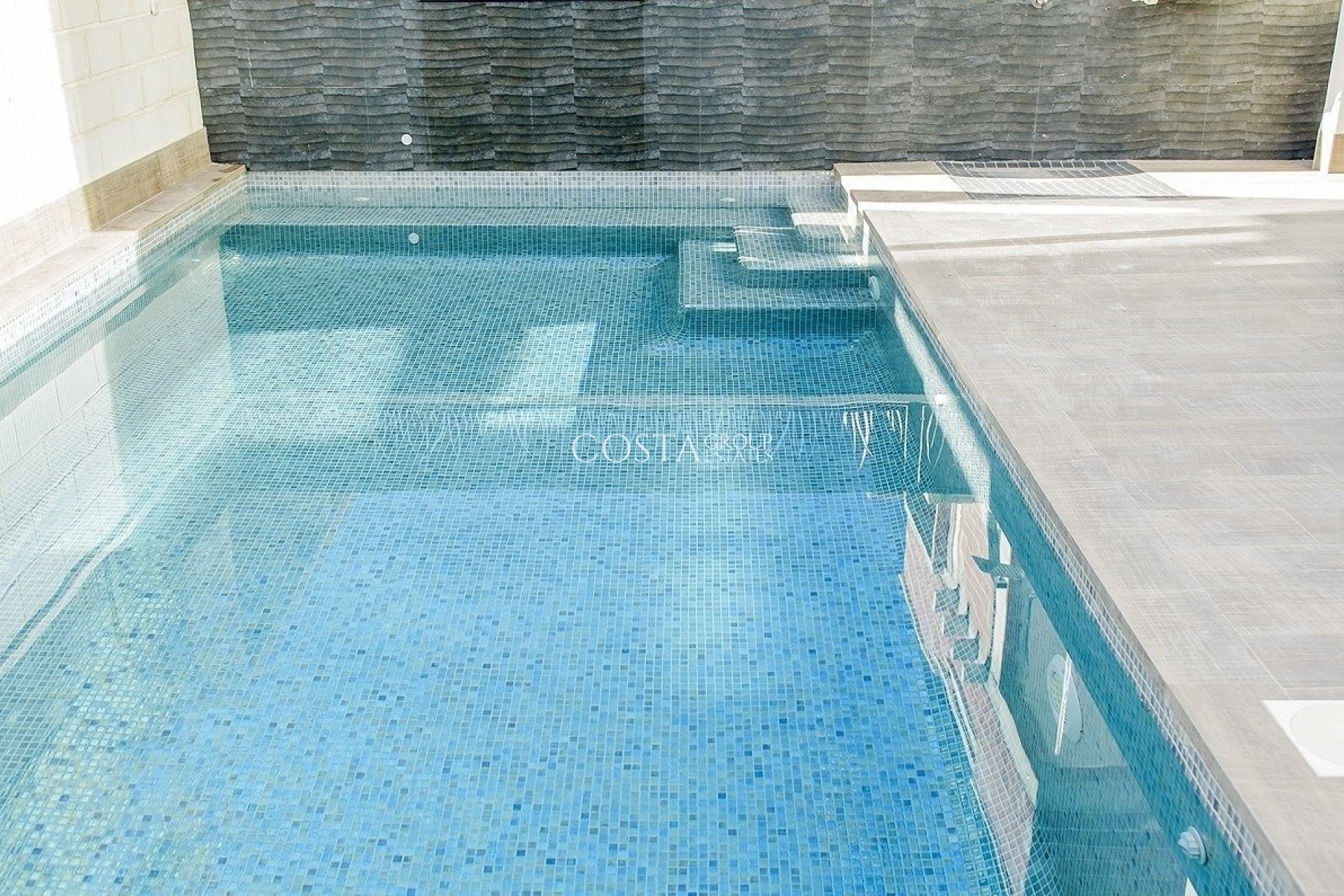 Nouvelle construction - Villa -
Vera - Vera Playa