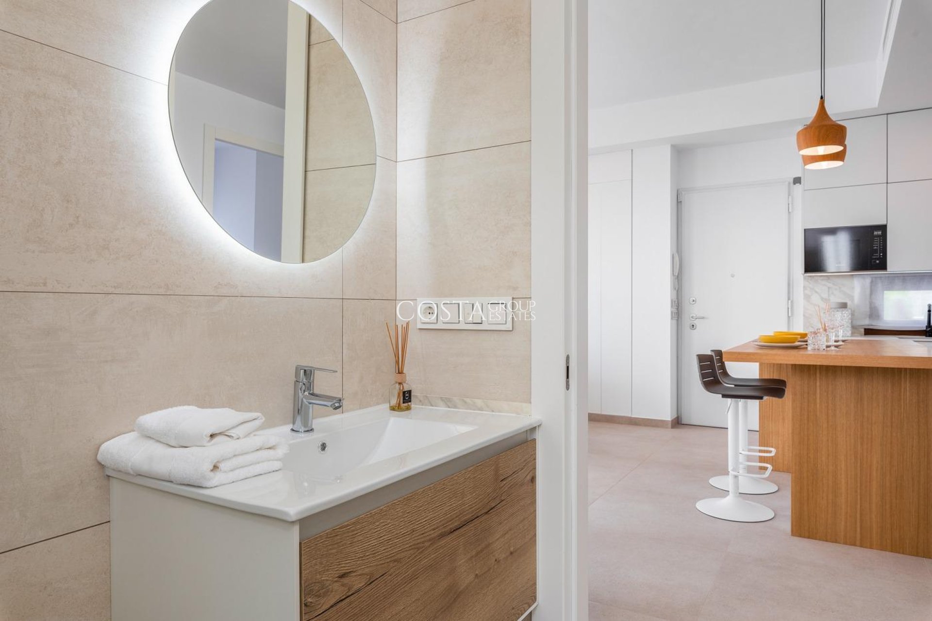 Nouvelle construction - Villa -
Vera - Vera Playa