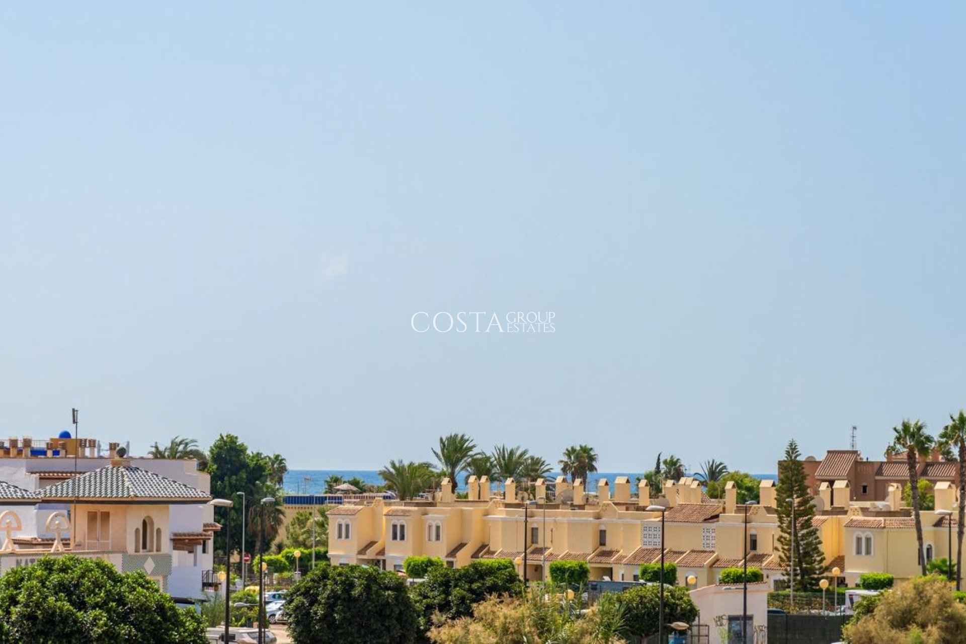 Nouvelle construction - Villa -
Vera - Vera Playa