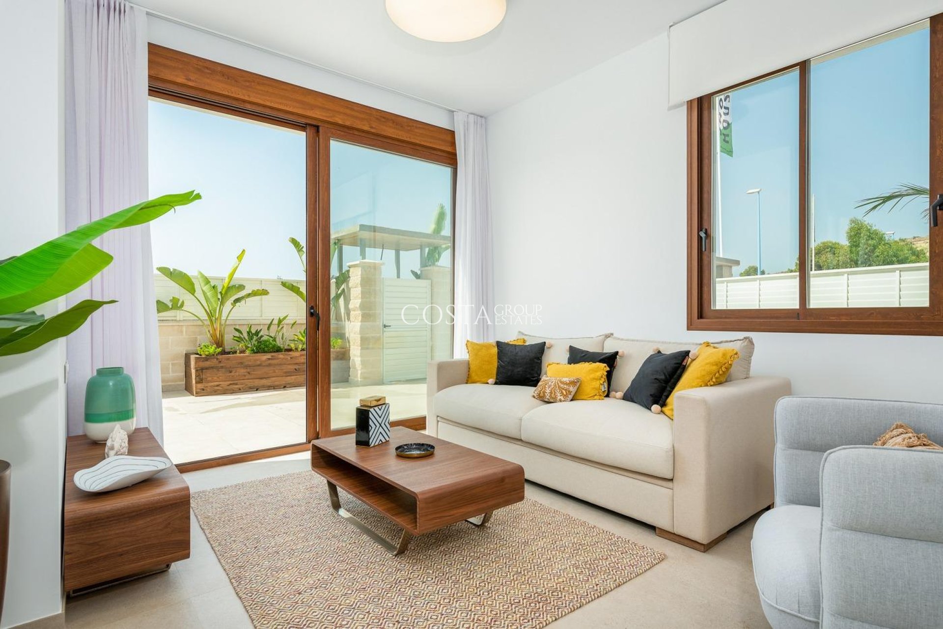 Nouvelle construction - Villa -
Vera - Vera Playa