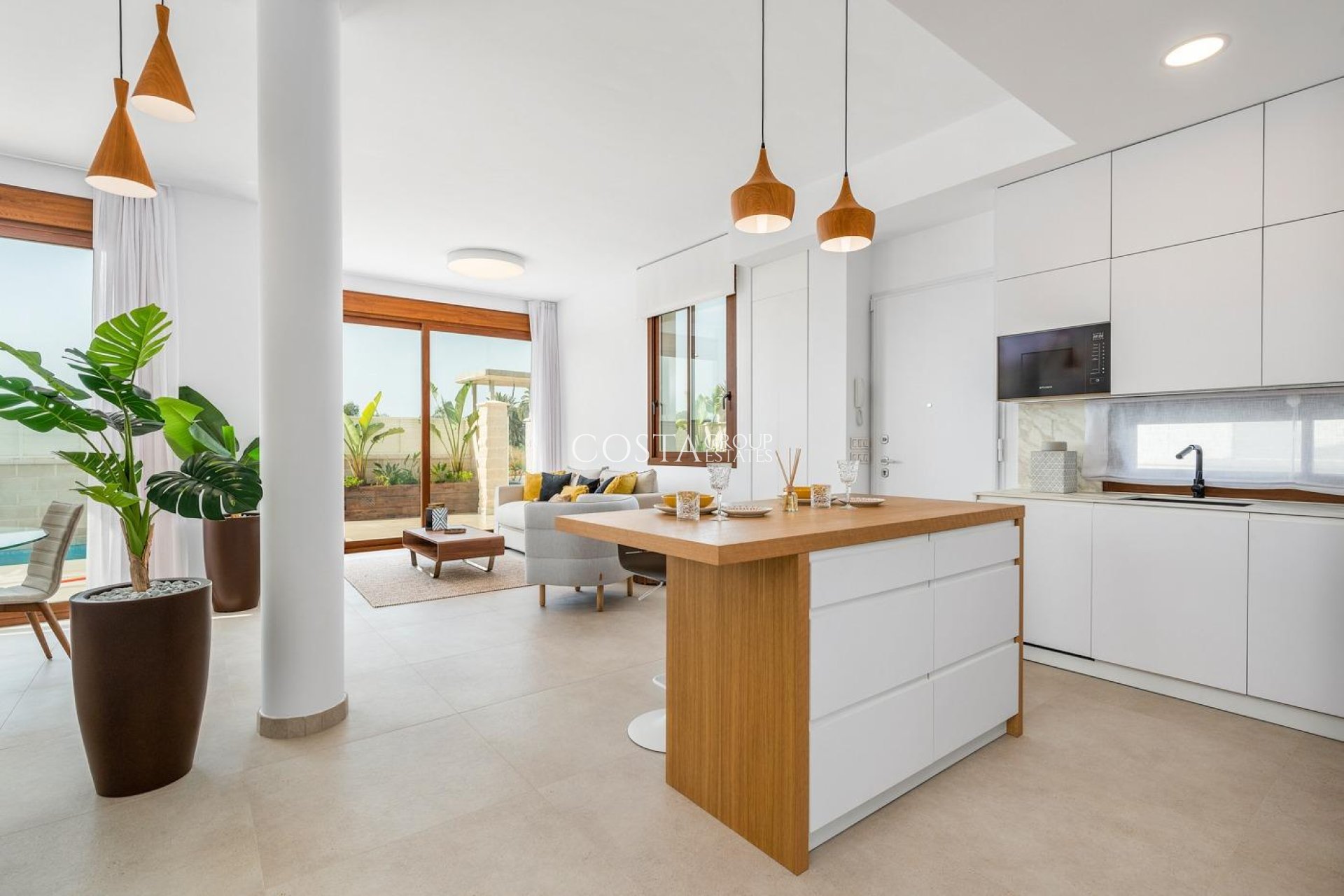 Nouvelle construction - Villa -
Vera - Vera Playa