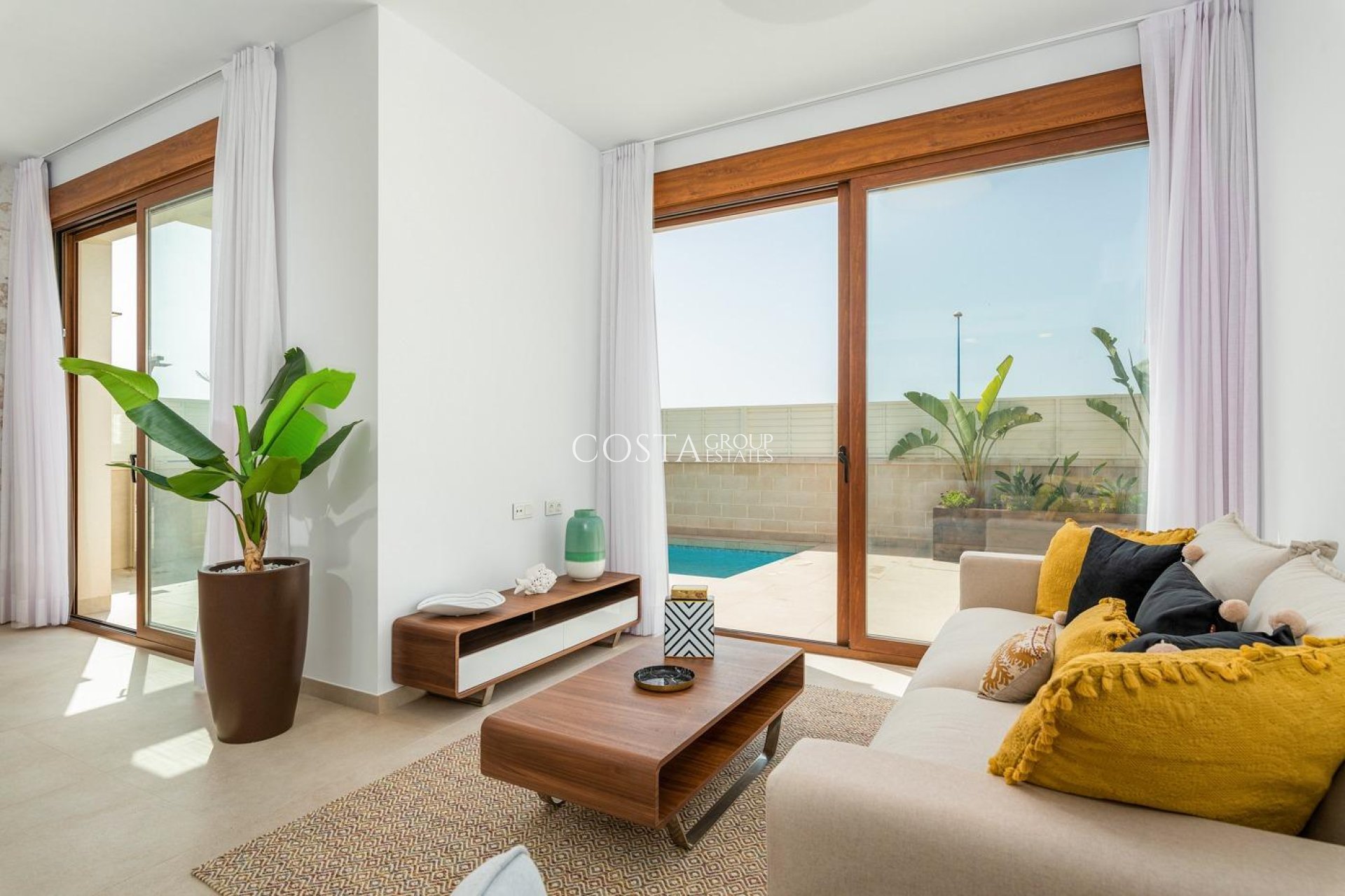 Nouvelle construction - Villa -
Vera - Vera Playa