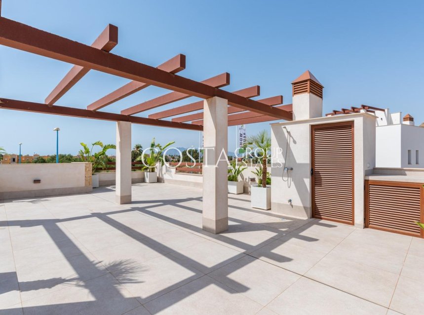 Nouvelle construction - Villa -
Vera - Vera Playa