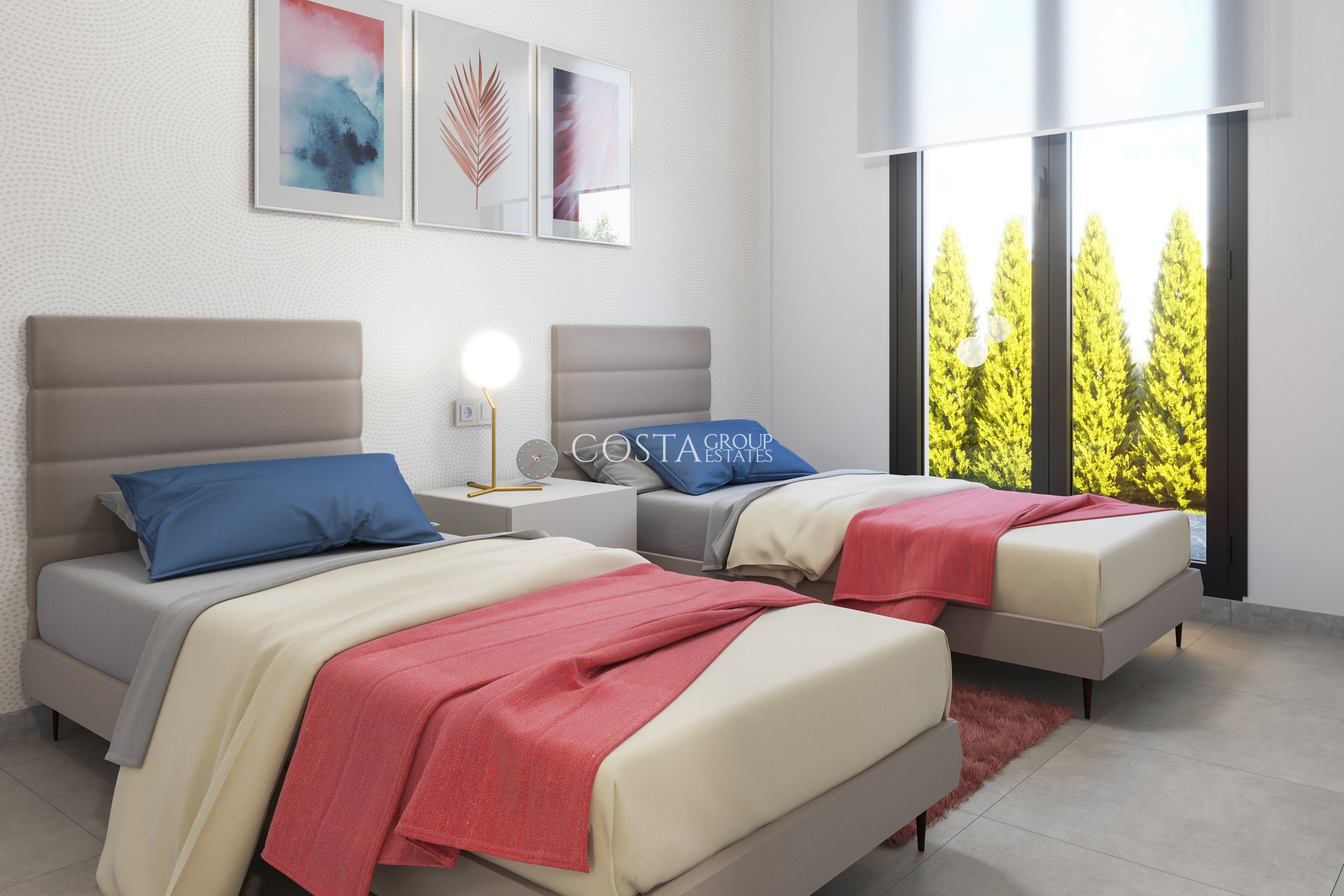 Nouvelle construction - Villa -
Vera