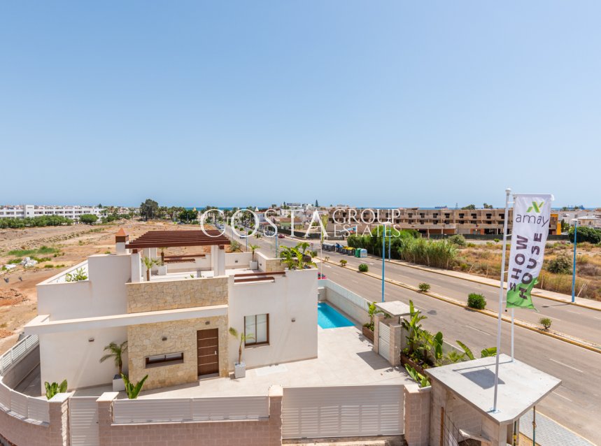 Nouvelle construction - Villa -
Vera