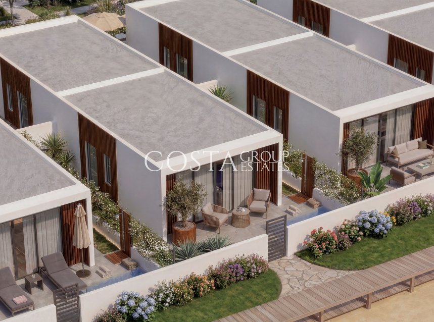 Nouvelle construction - Villa -
Vera