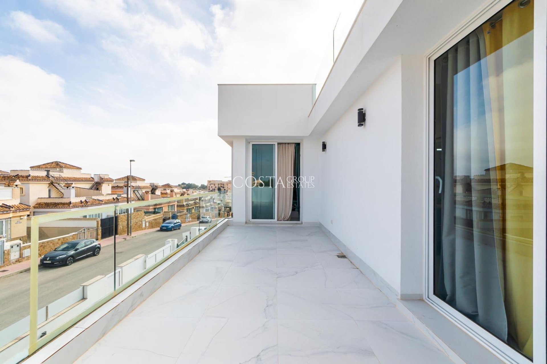 Nouvelle construction - Villa -
Villamartín