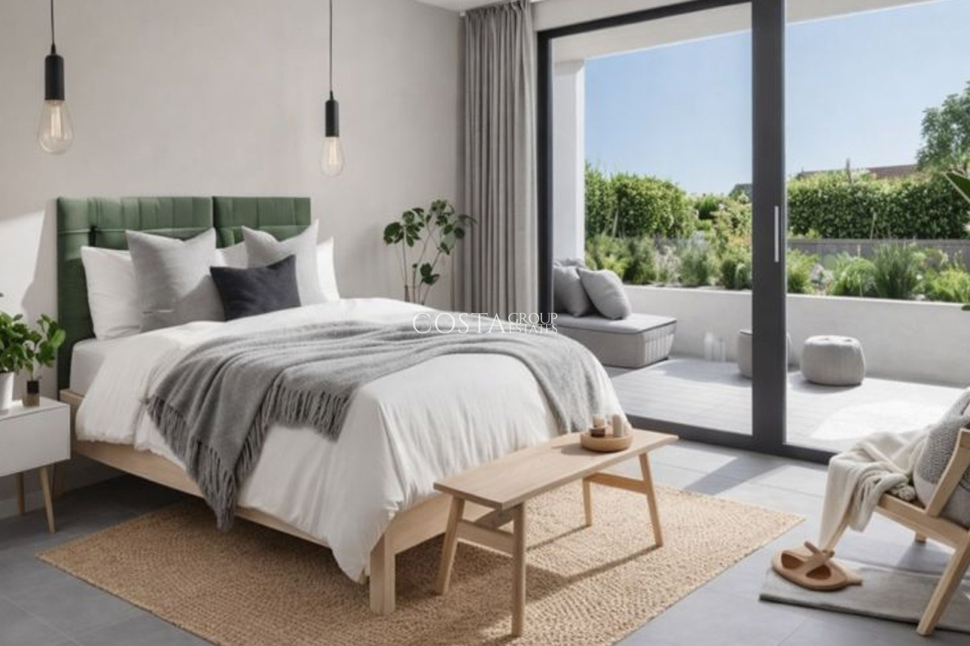 Nouvelle construction - Villa -
Villamartín
