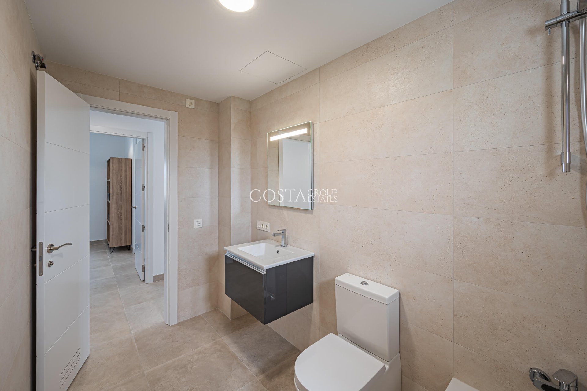 Nouvelle construction - Villa -
Viñuela