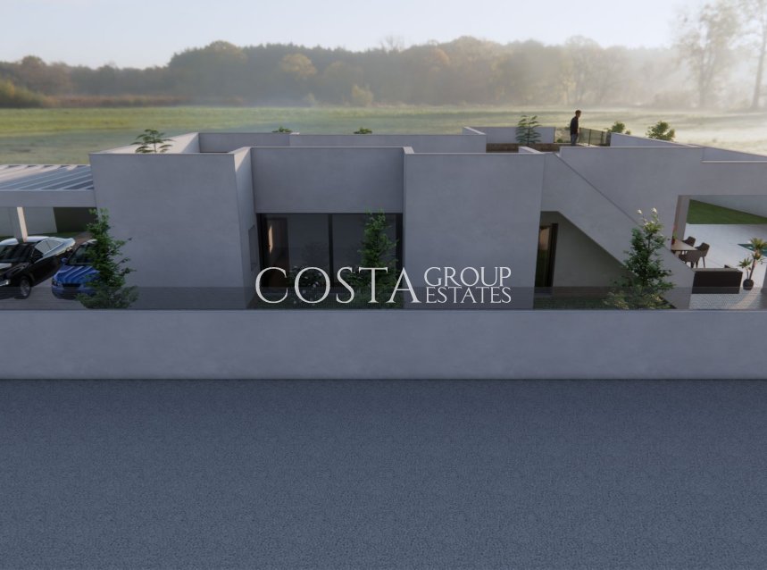 Nouvelle construction - Villa -
Vistabella