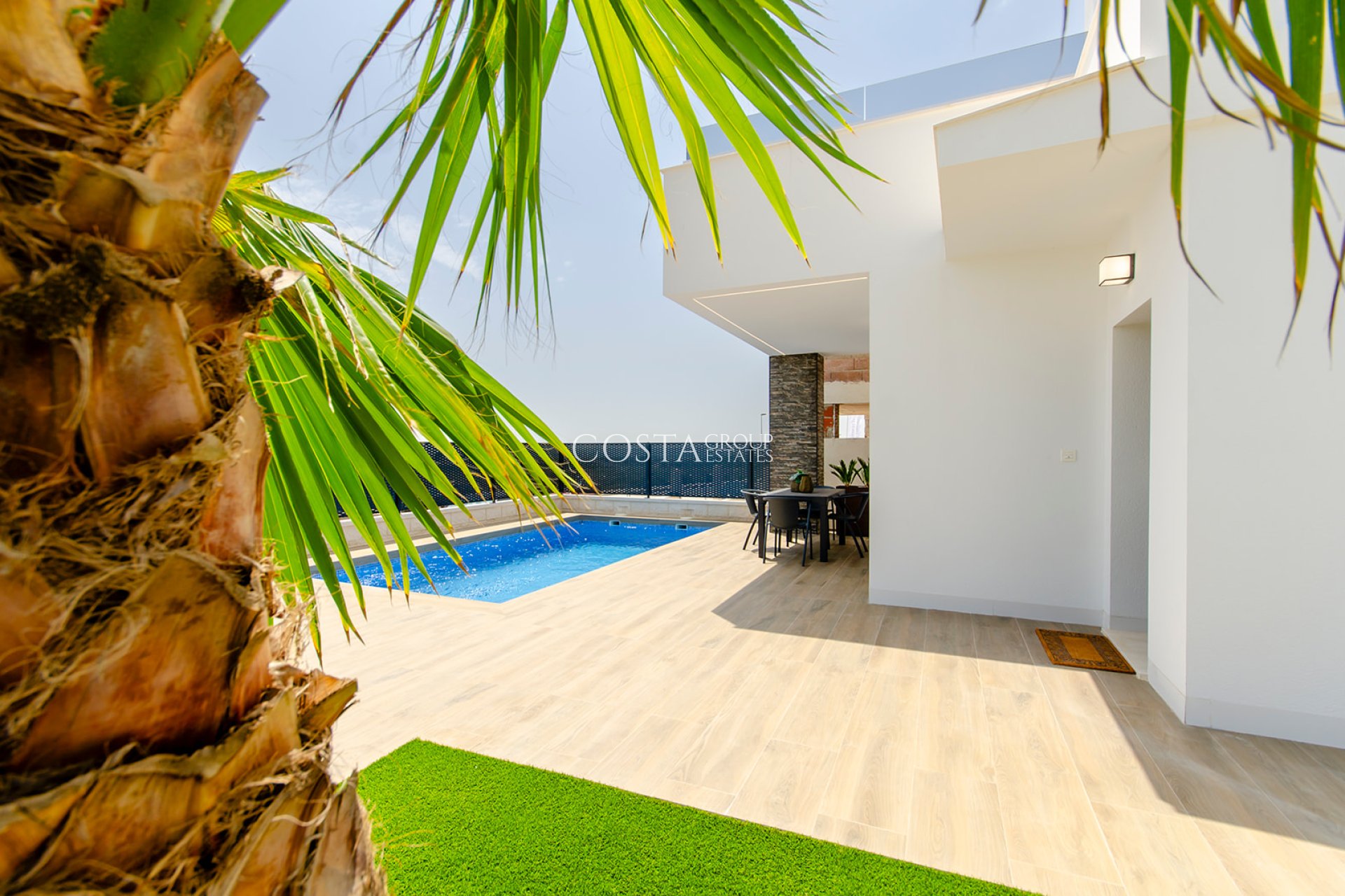 Nouvelle construction - Villa -
Vistabella
