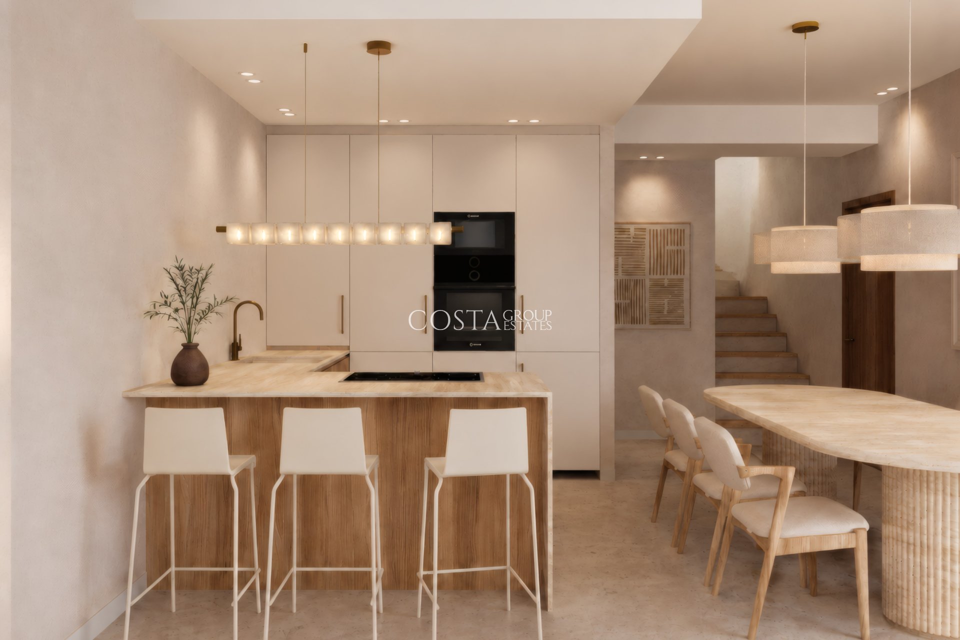 Nouvelle construction - Villa -
Vistabella