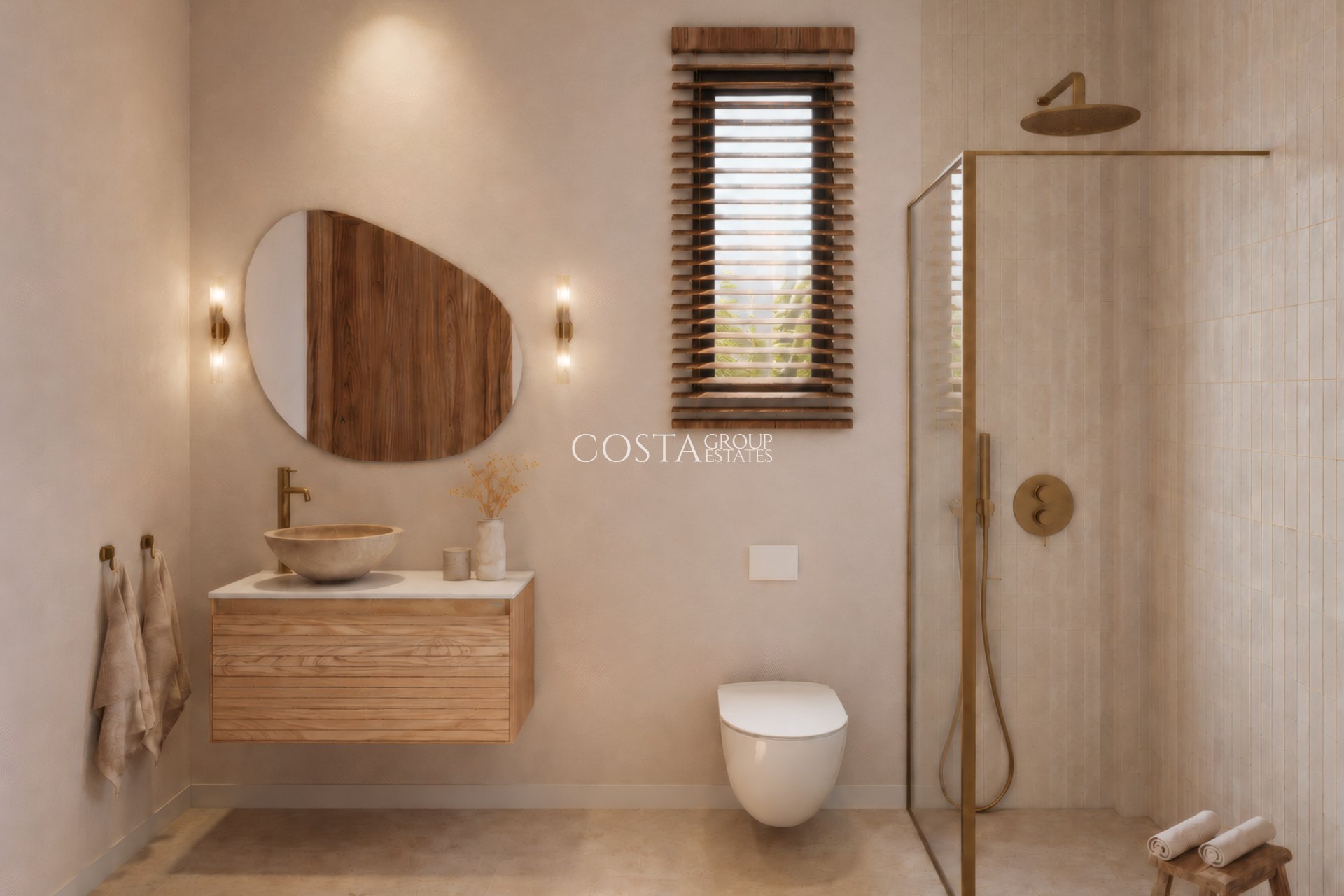 Nouvelle construction - Villa -
Vistabella