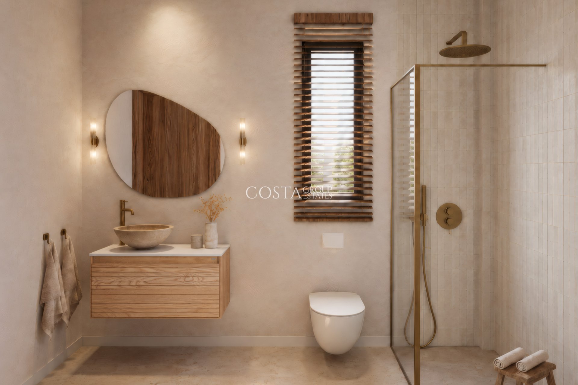 Nouvelle construction - Villa -
Vistabella