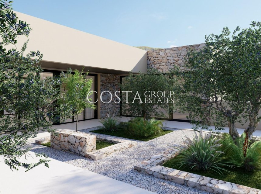 Nouvelle construction - Villa -
Yecla