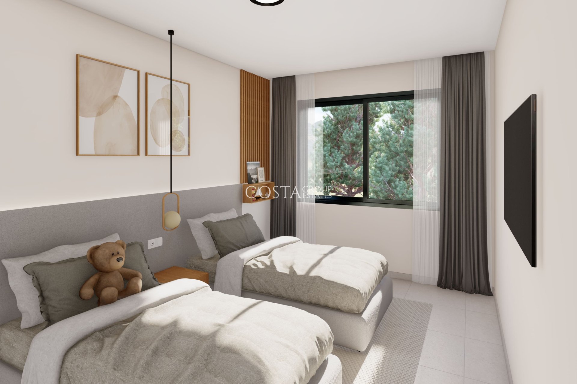 Nouvelle construction - Villa -
Yecla