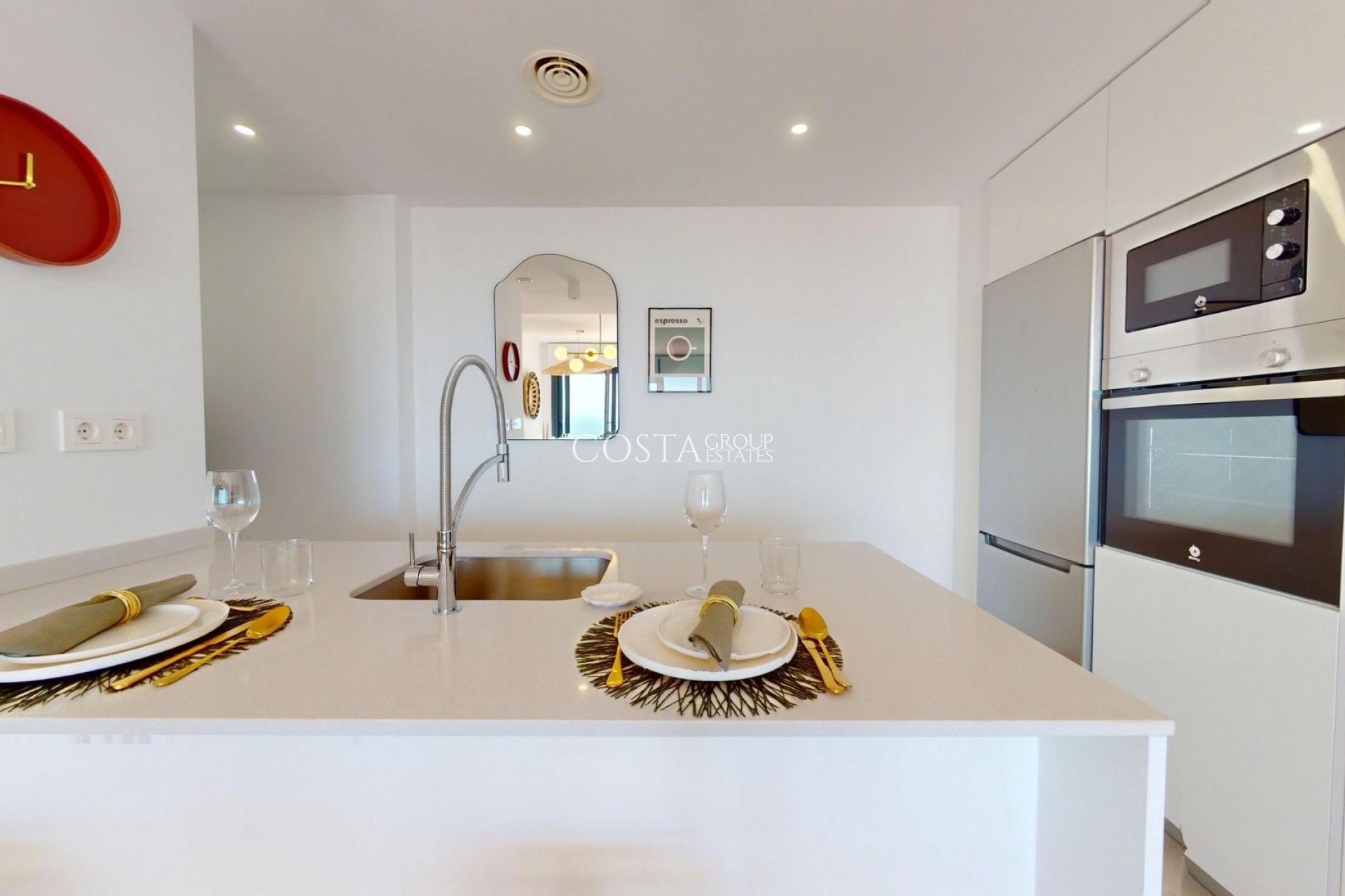 Nowy budynek - Apartament -
Aguilas - Isla Del Fraile
