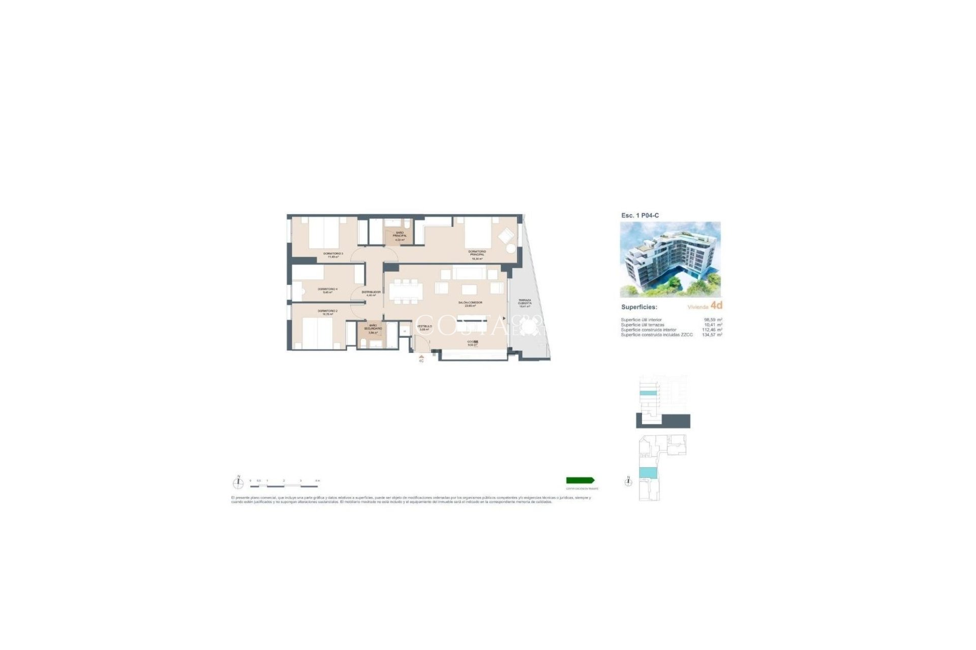 Nowy budynek - Apartament -
Alicante - Benalua