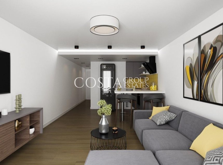 Nowy budynek - Apartament -
Alicante - Centro