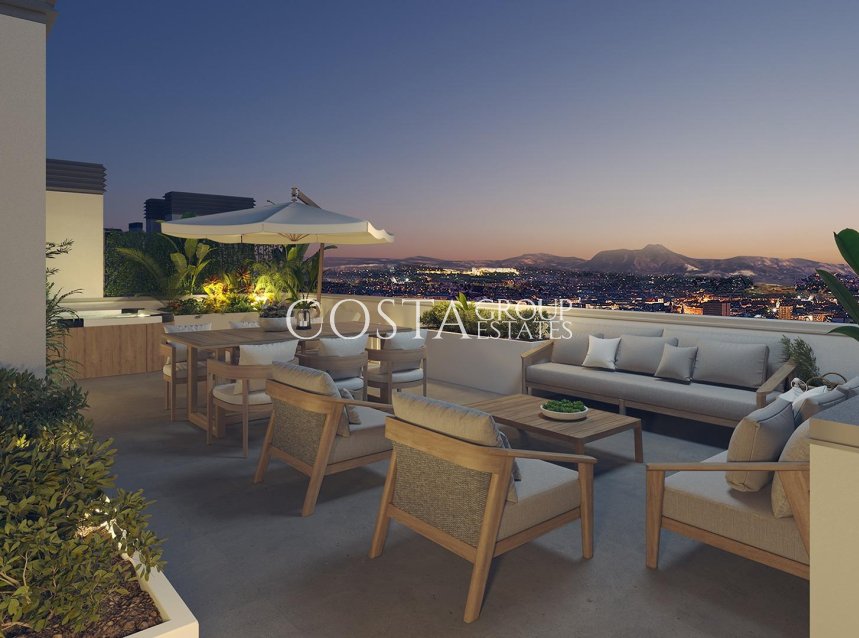 Nowy budynek - Apartament -
Alicante - San Agustín-PAU 2