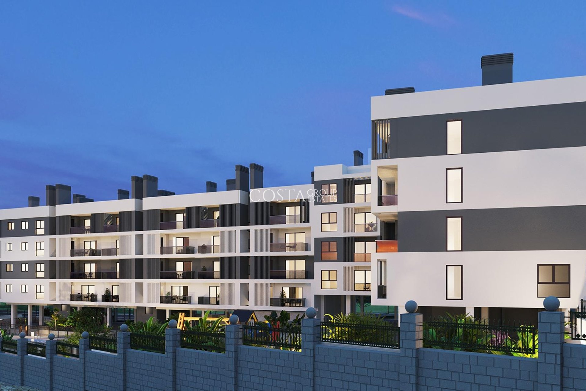 Nowy budynek - Apartament -
Alicante - San Agustín-PAU 2