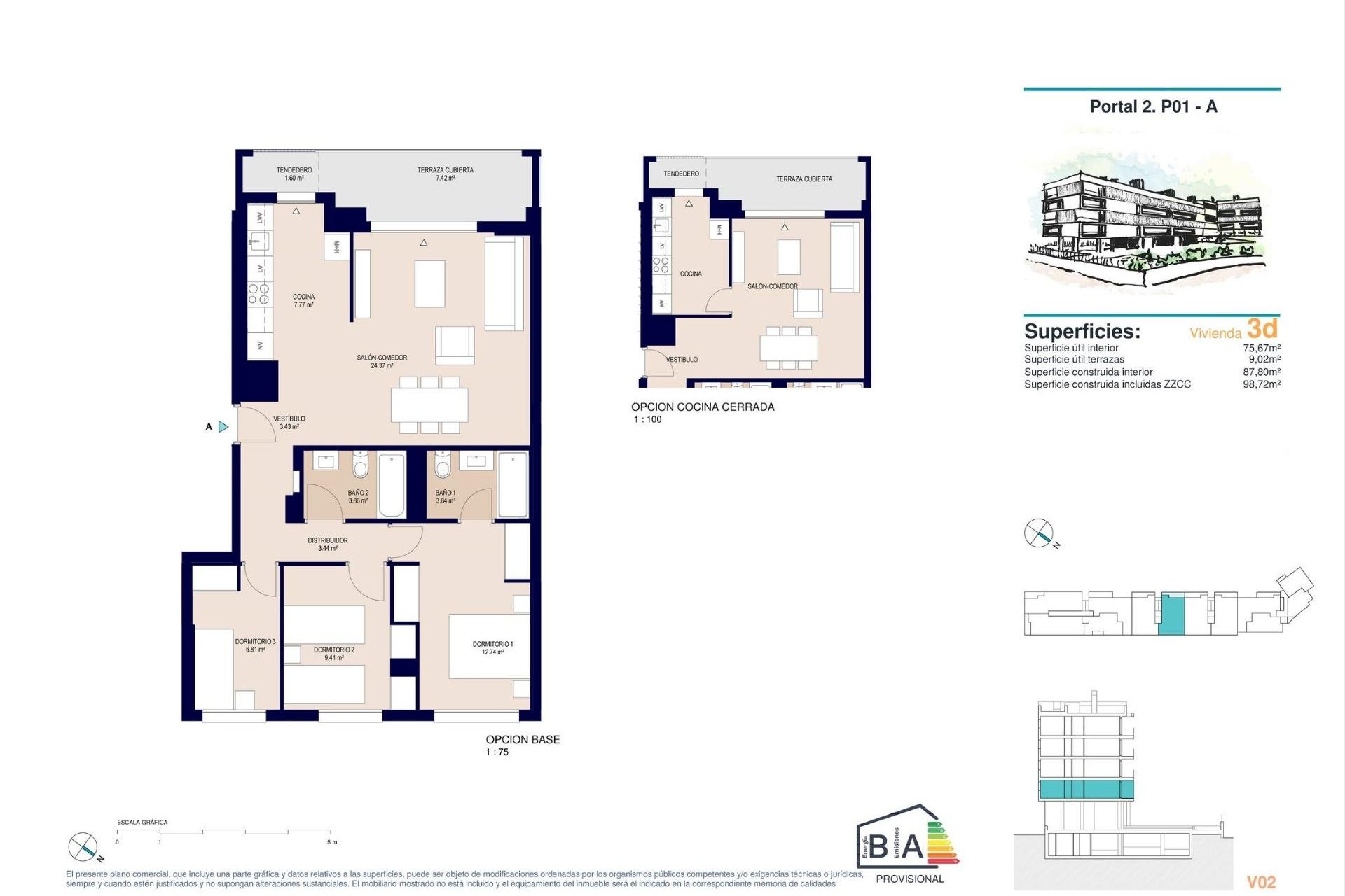 Nowy budynek - Apartament -
Alicante - San Agustín-PAU 2