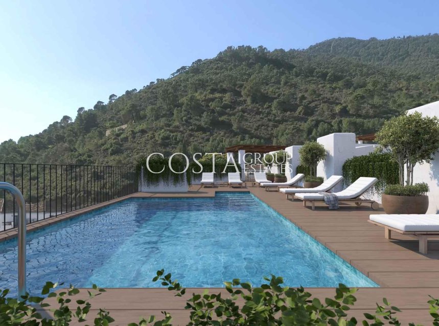Nowy budynek - Apartament -
Benahavís - pueblo