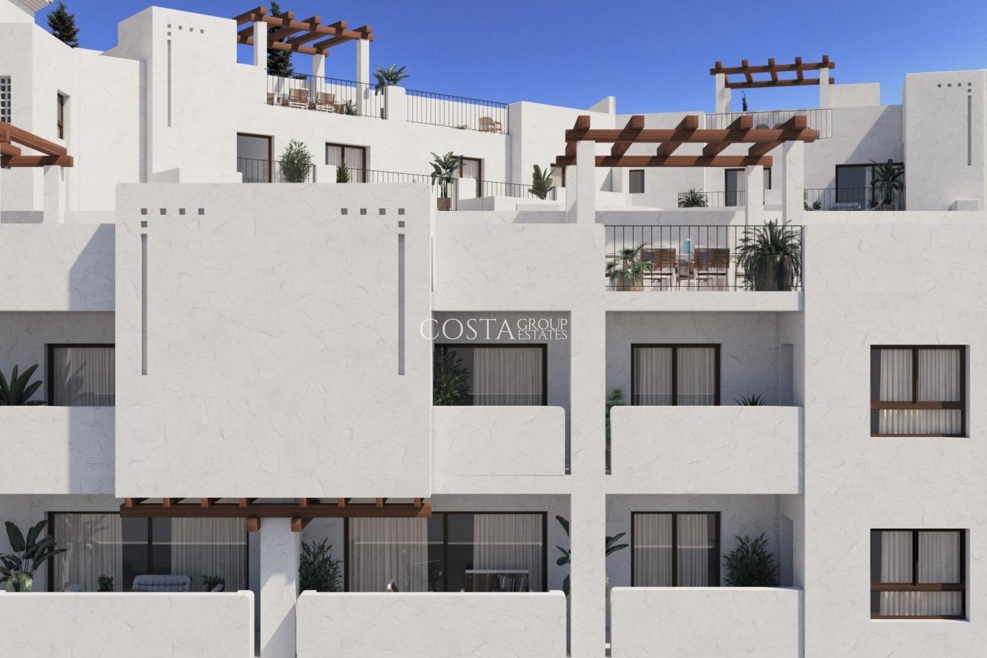 Nowy budynek - Apartament -
Benahavís - pueblo