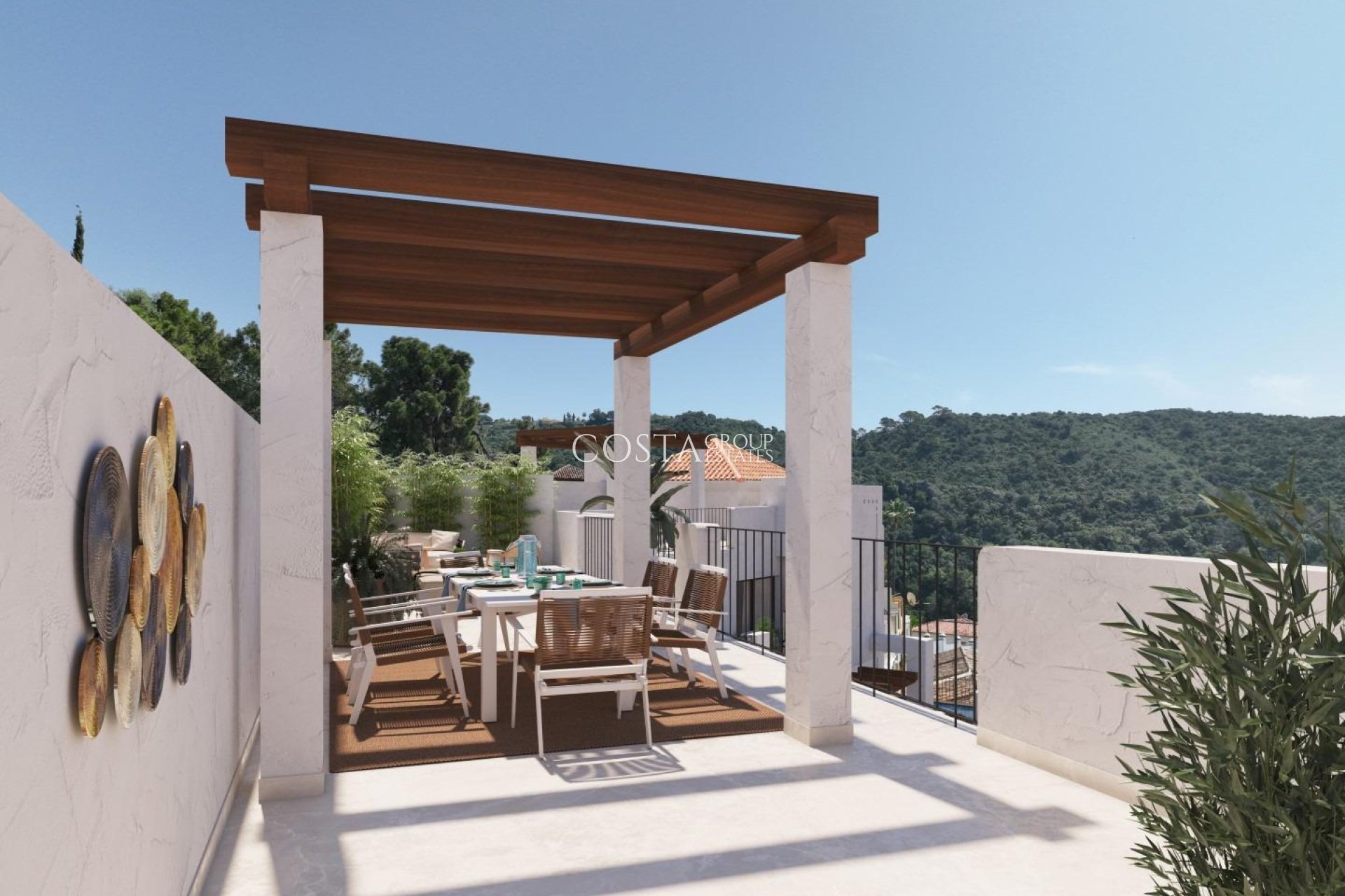 Nowy budynek - Apartament -
Benahavís - pueblo