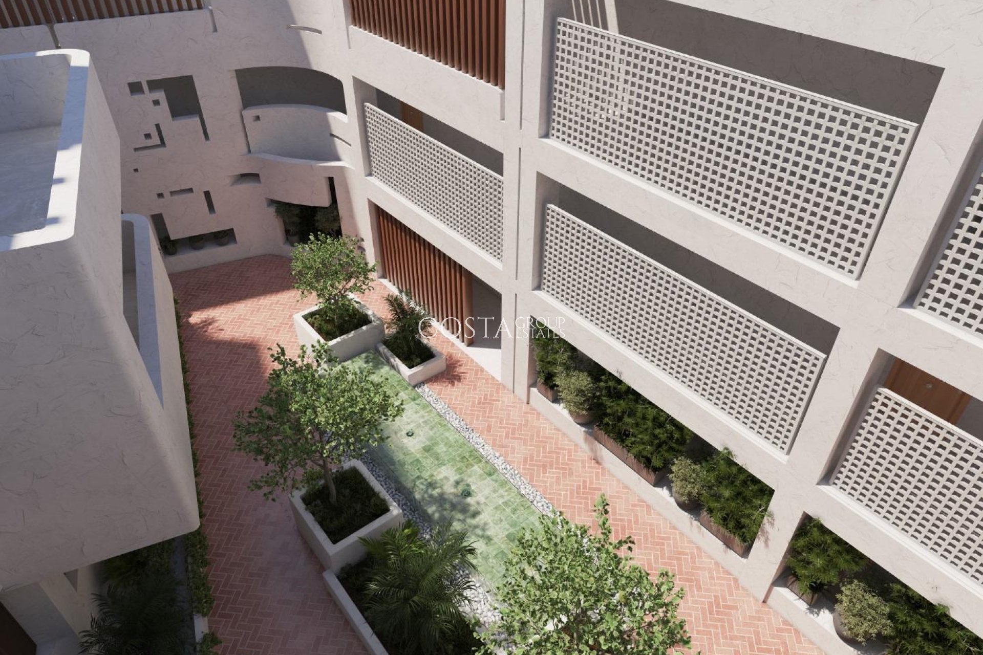 Nowy budynek - Apartament -
Benahavís - pueblo