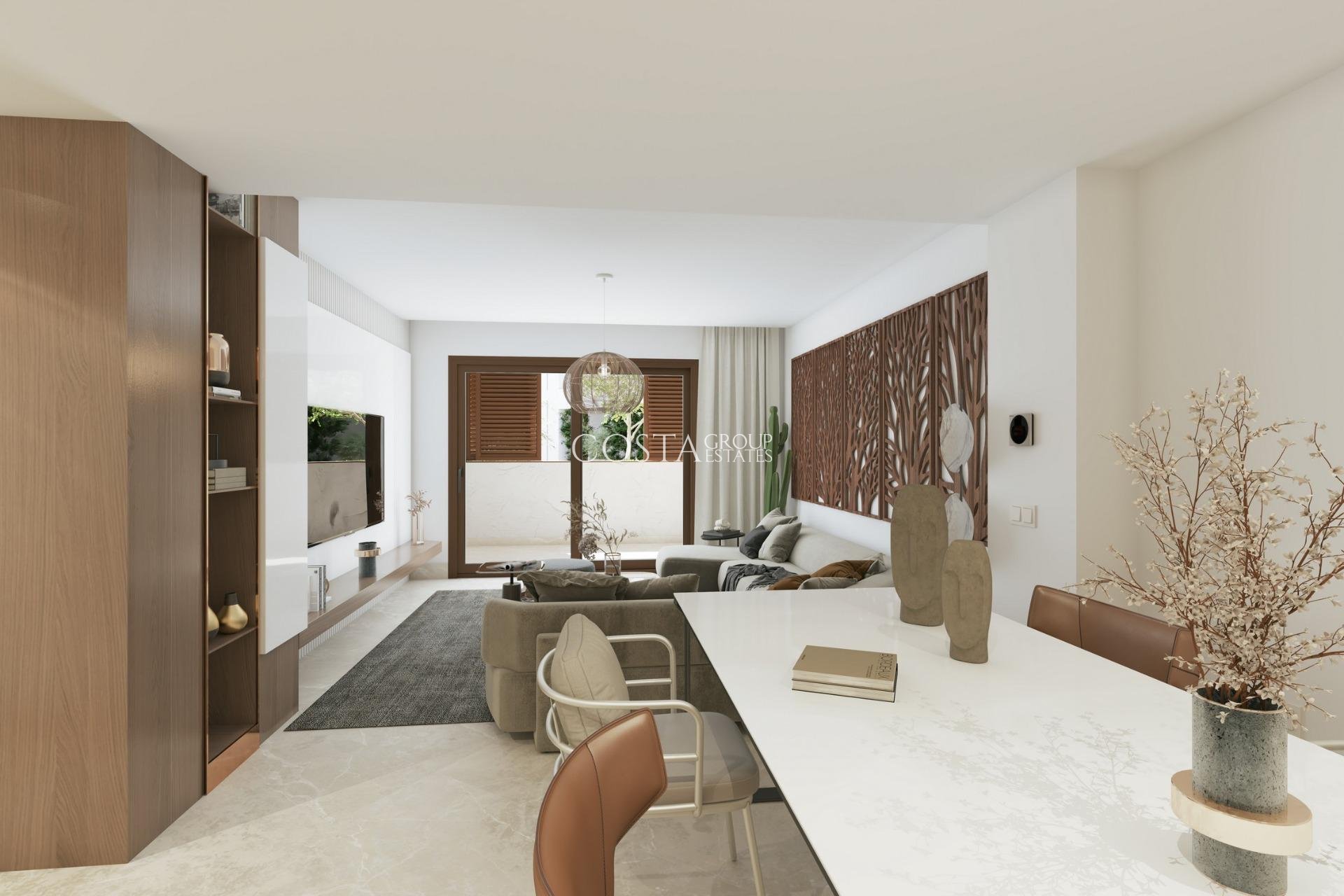 Nowy budynek - Apartament -
Benahavís - pueblo